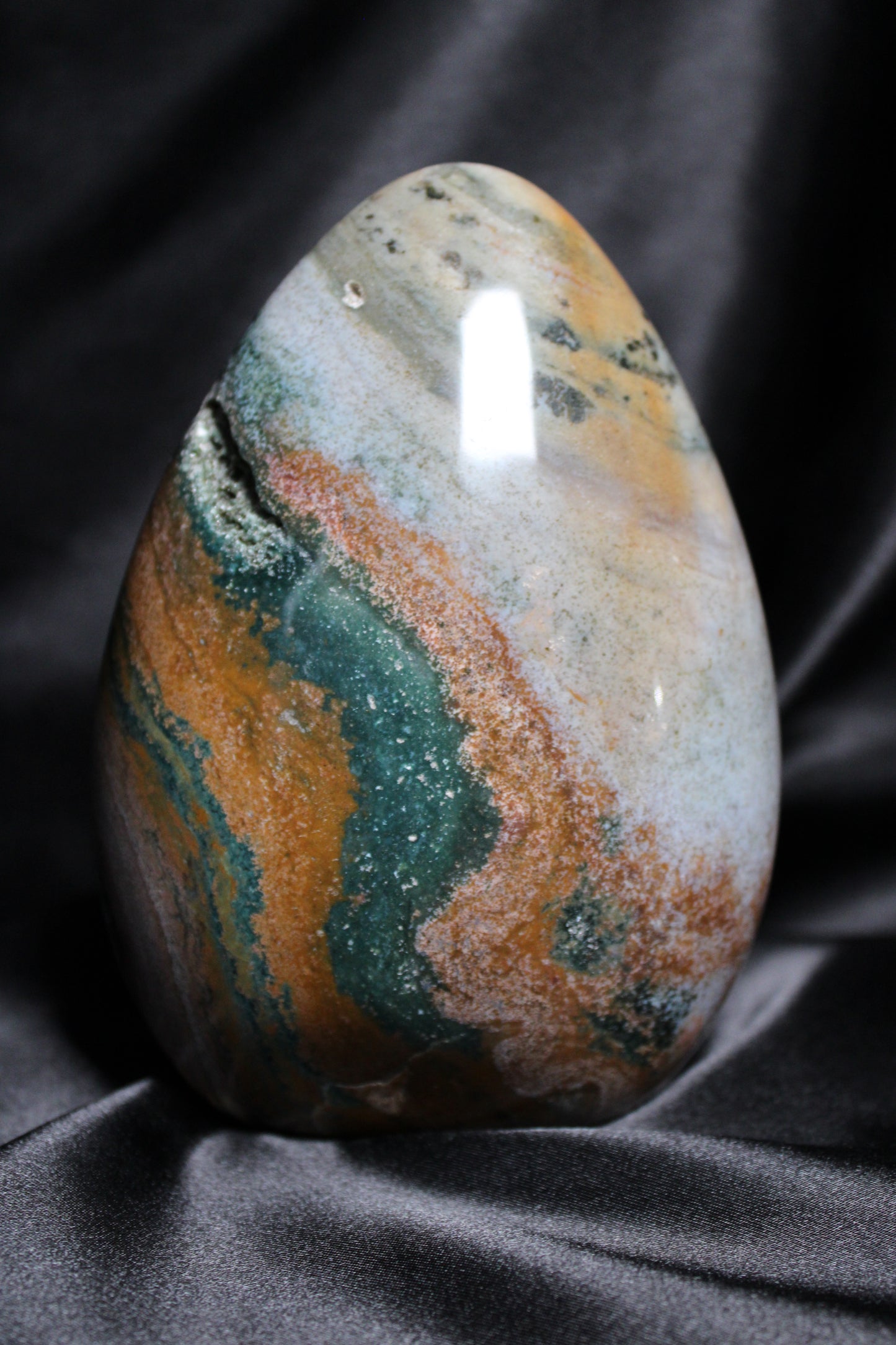 Ocean Jasper | Freeform | B87