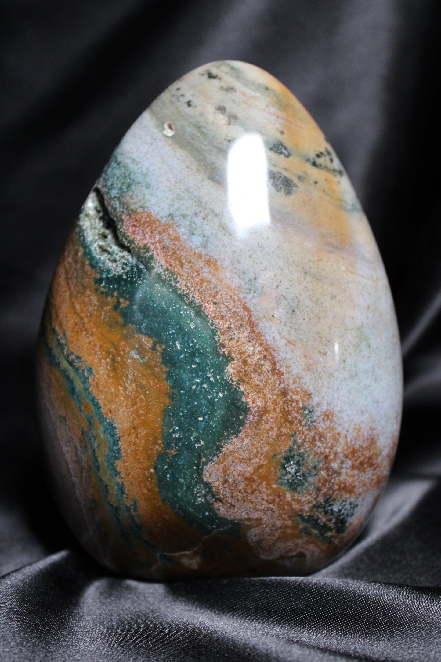 Ocean Jasper | Freeform | B87