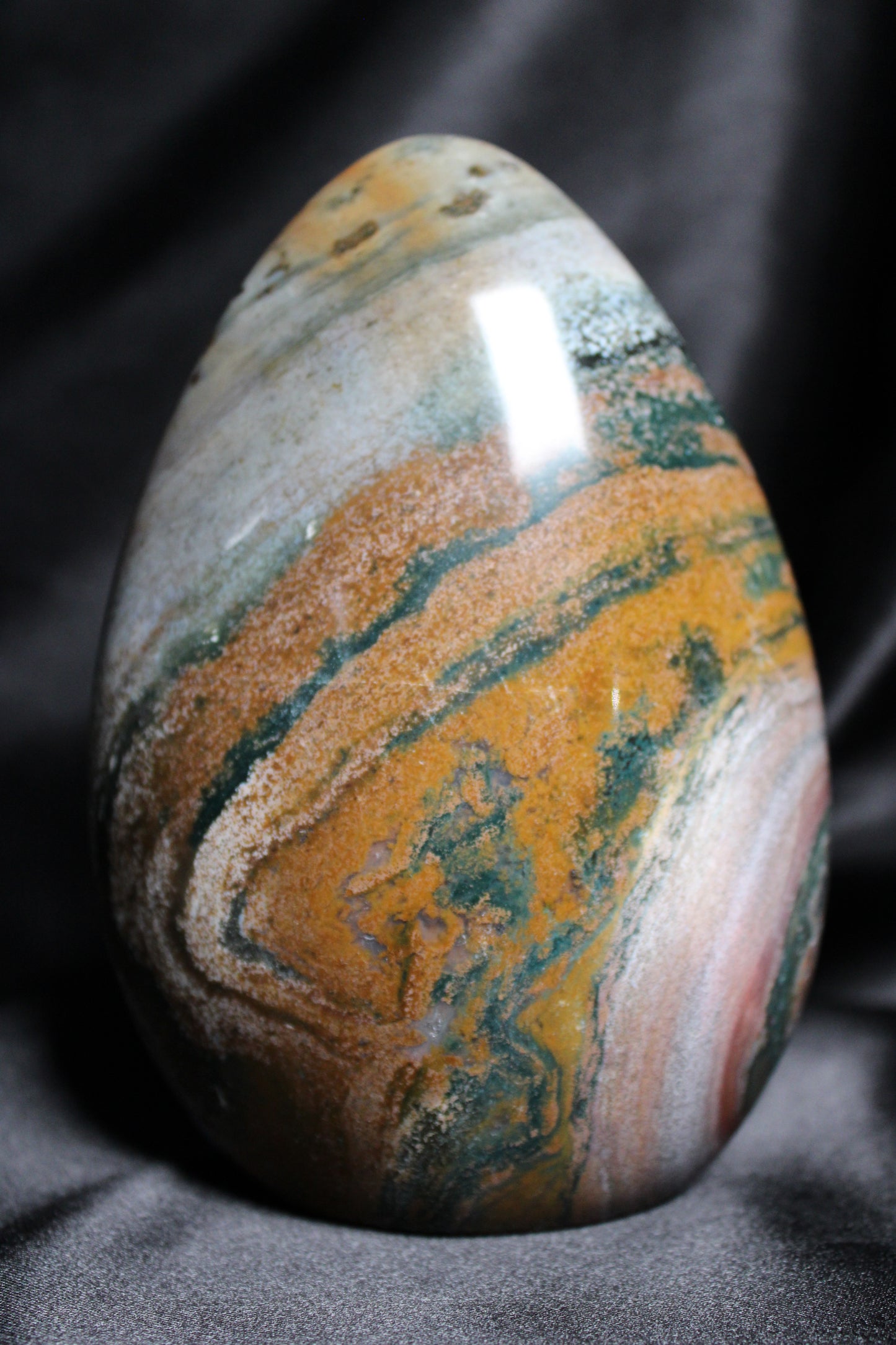 Ocean Jasper | Freeform | B87