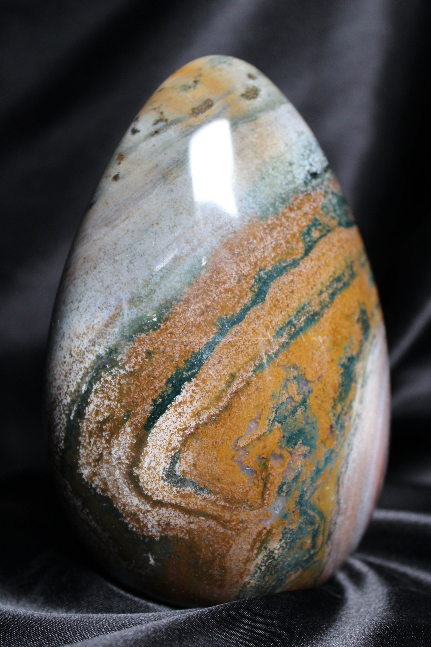 Ocean Jasper | Freeform | B87