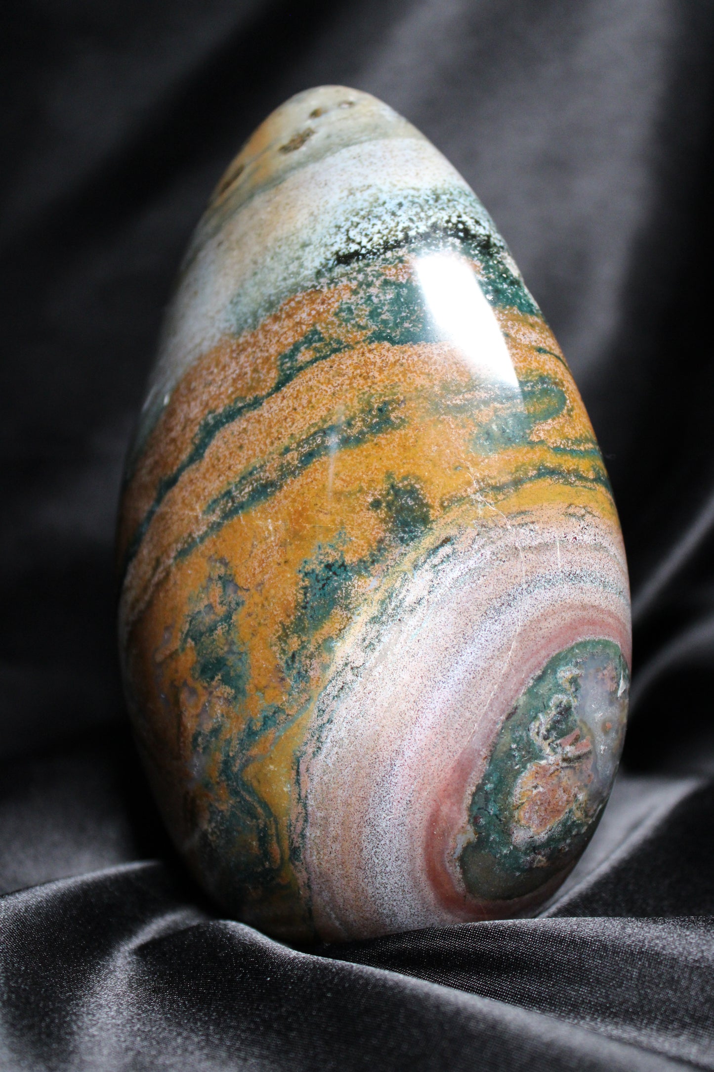 Ocean Jasper | Freeform | B87