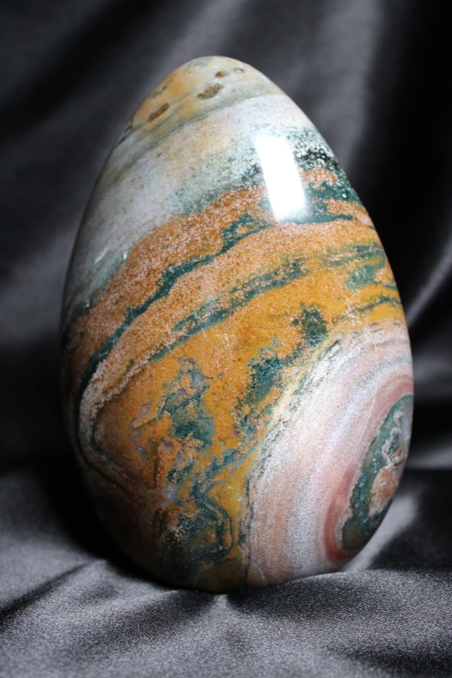 Ocean Jasper | Freeform | B87