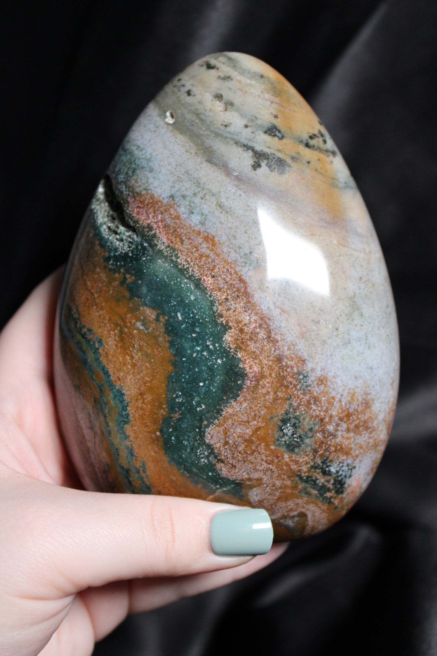 Ocean Jasper | Freeform | B87