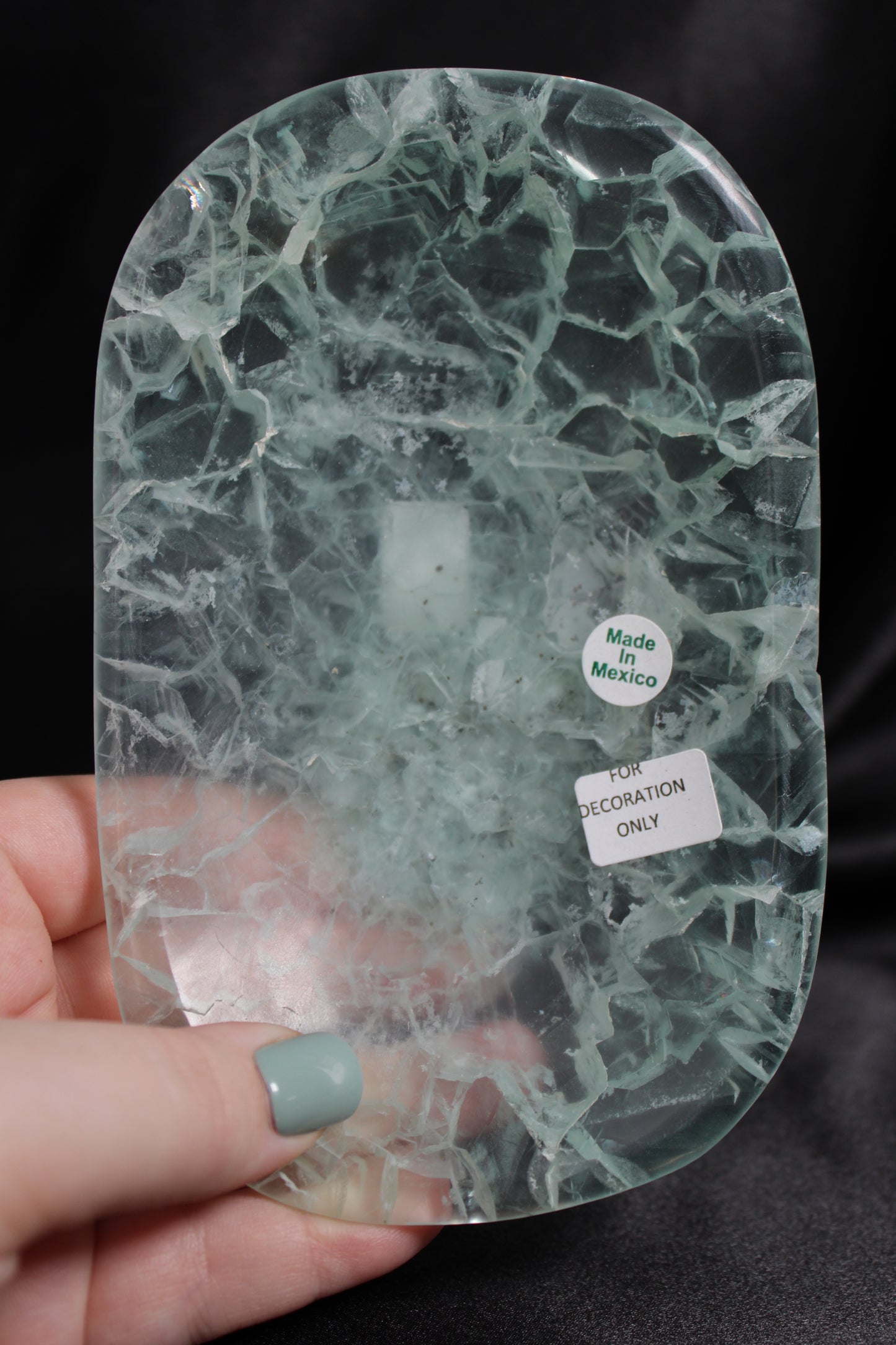Fluorite | Bowl | B38