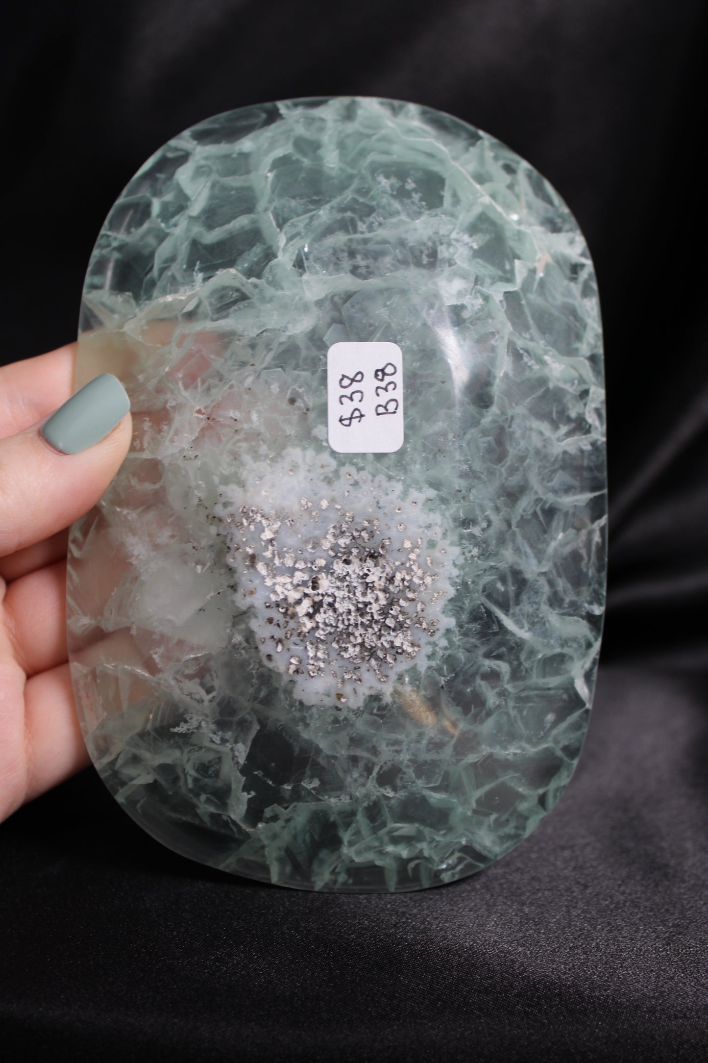 Fluorite | Bowl | B38