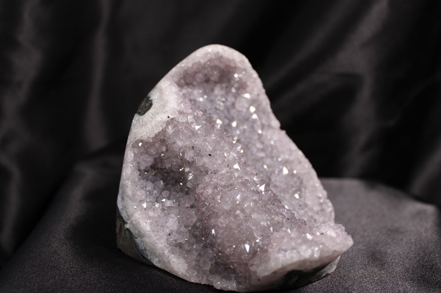 Amethyst Cut Base | BR48