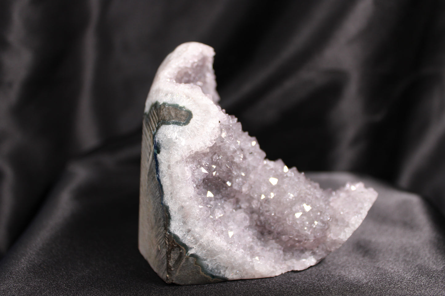 Amethyst Cut Base | BR48