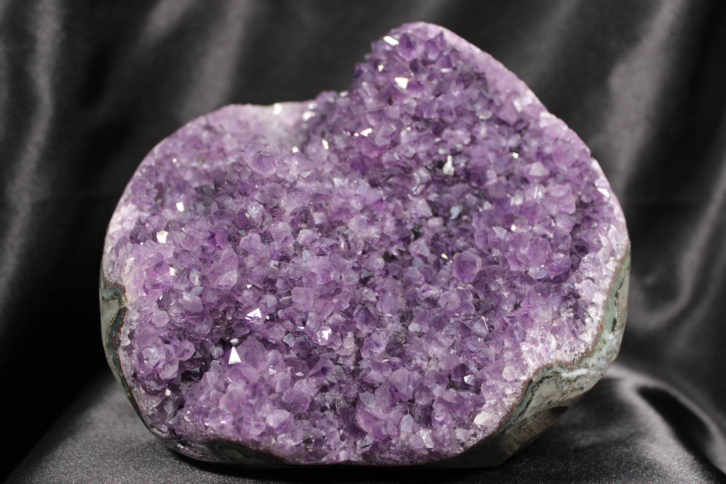 Amethyst Cut Base | Uruguay | BU171
