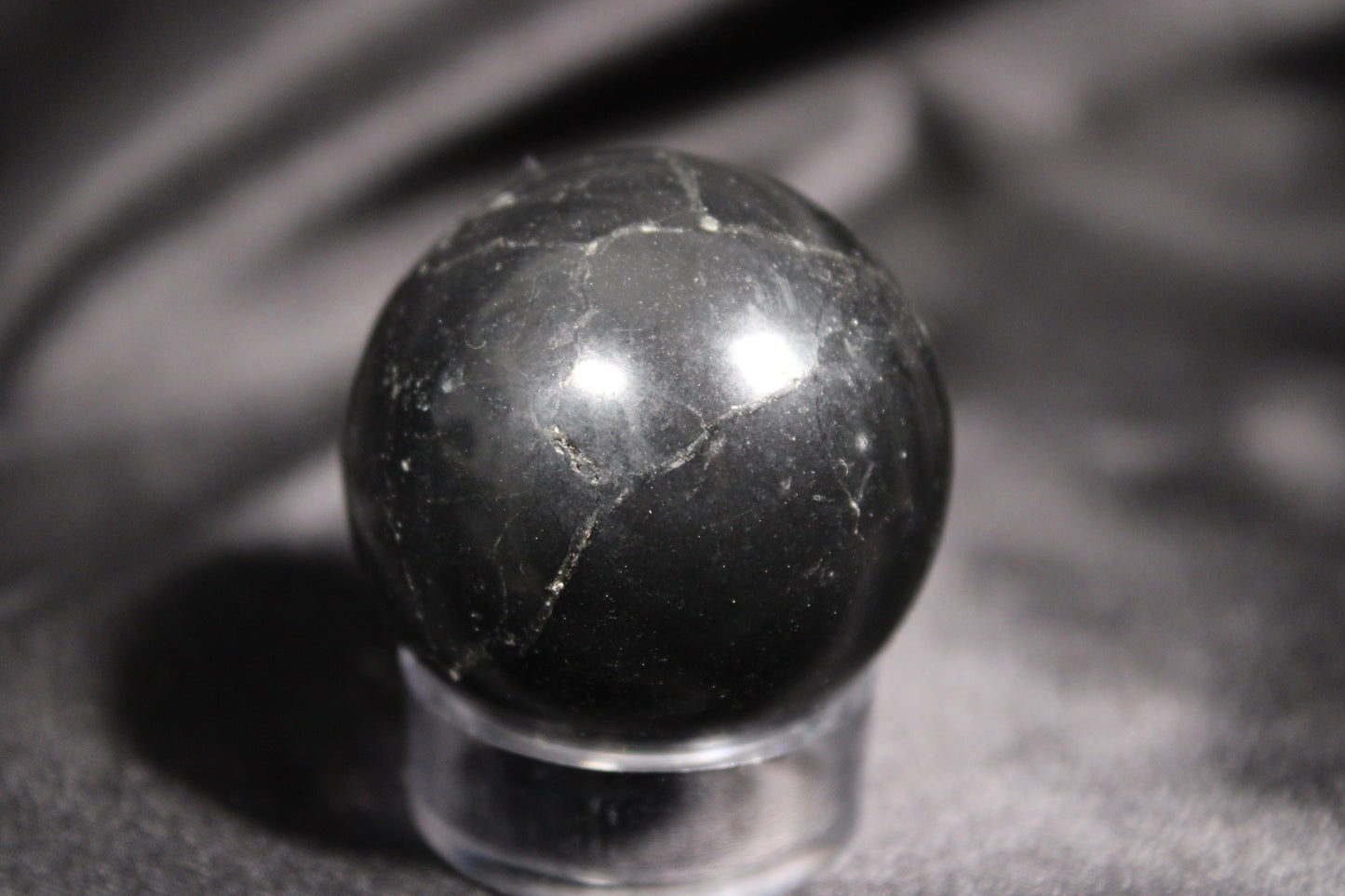 IMPERFECT | Shungite Sphere | C14
