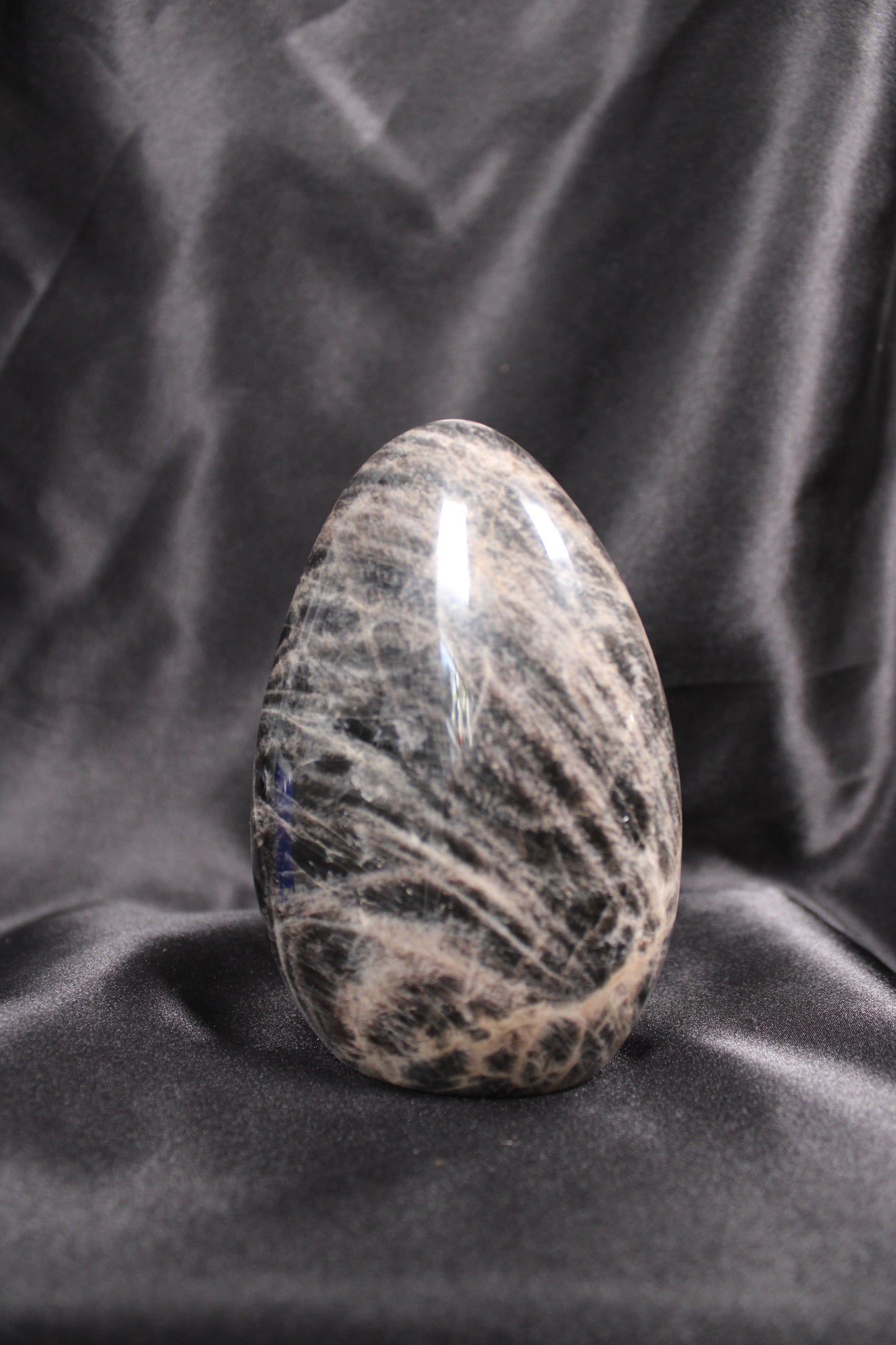Black Moonstone Freeform | A70