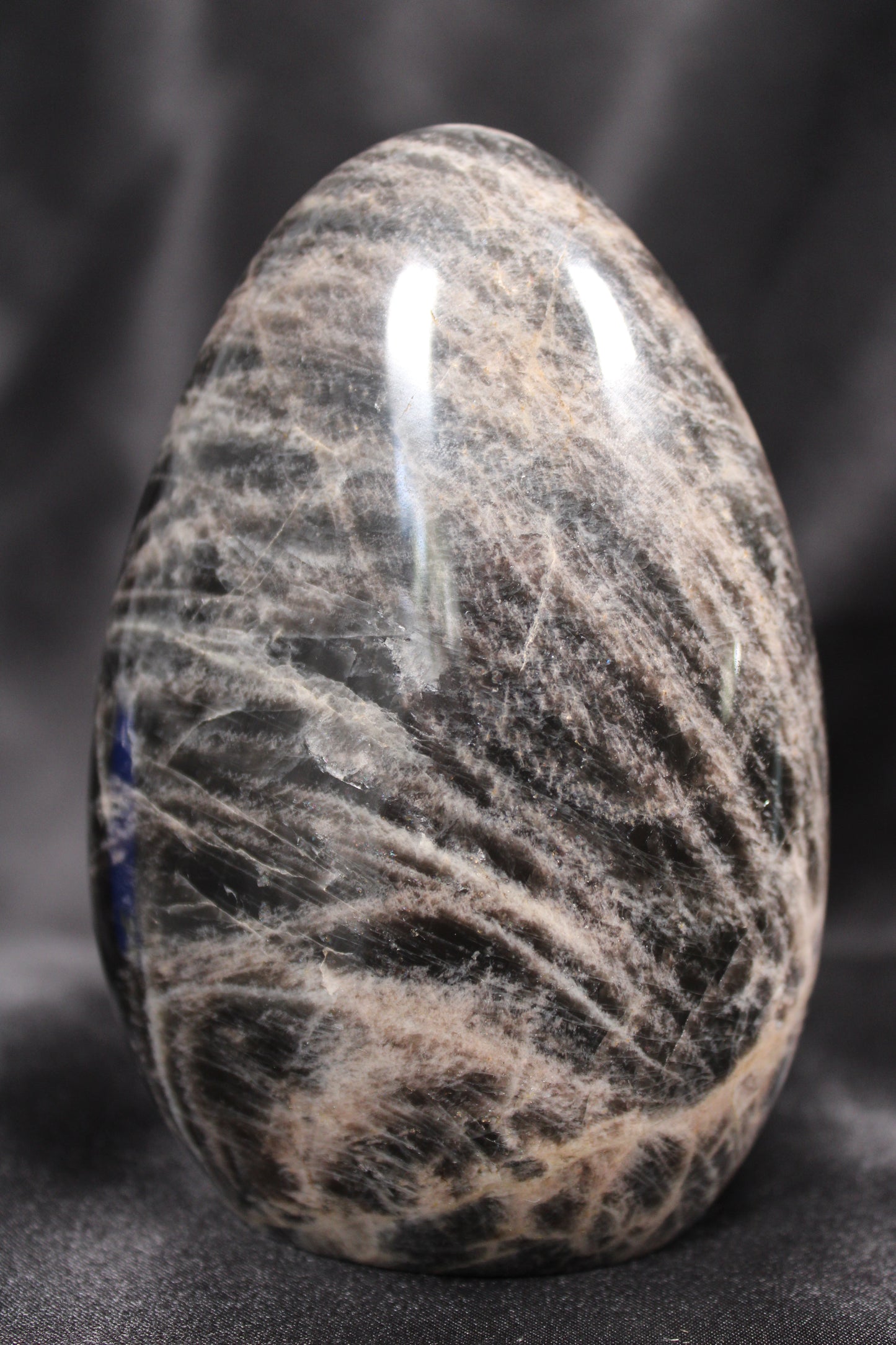 Black Moonstone Freeform | A70