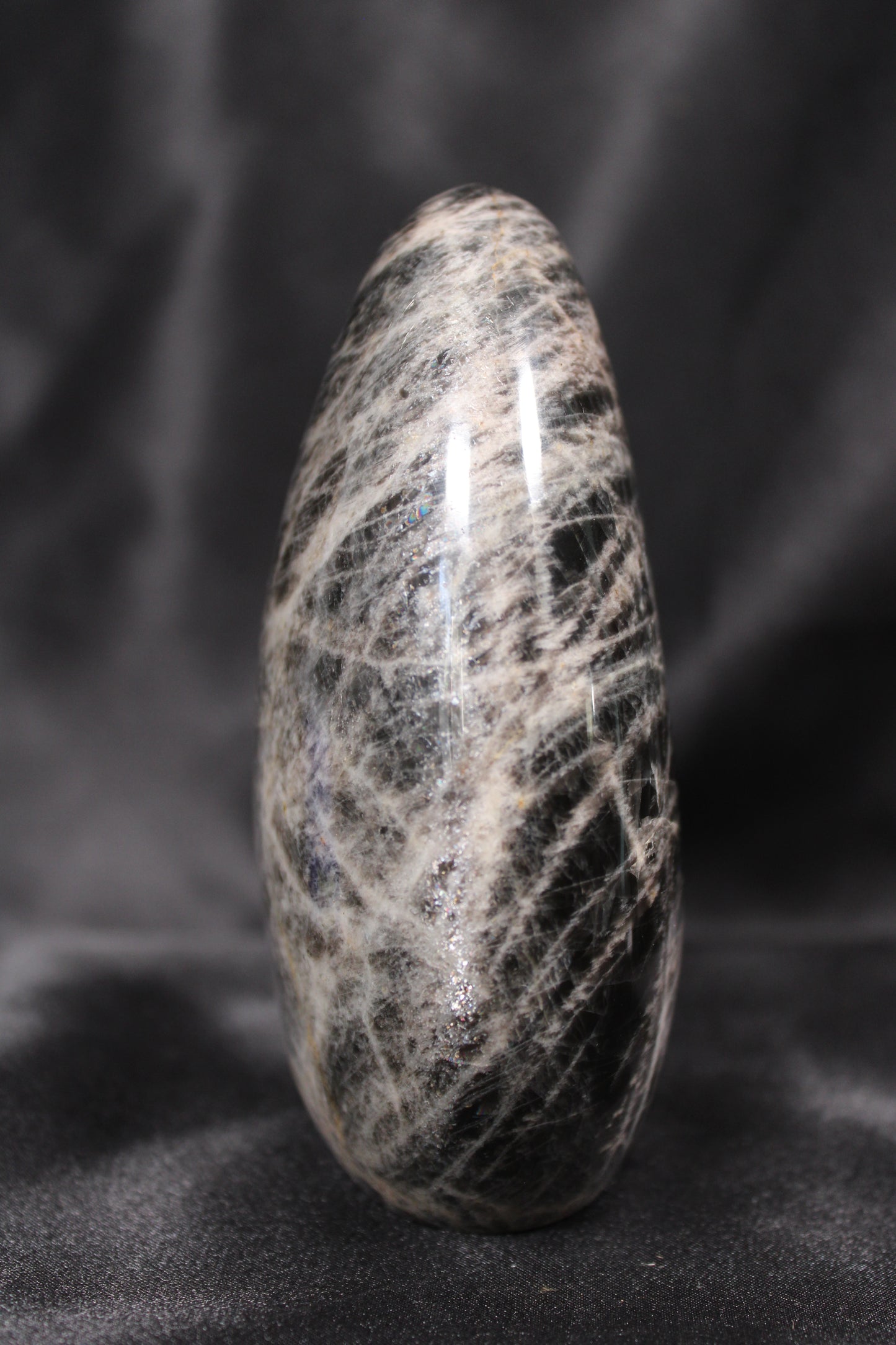 Black Moonstone Freeform | A70