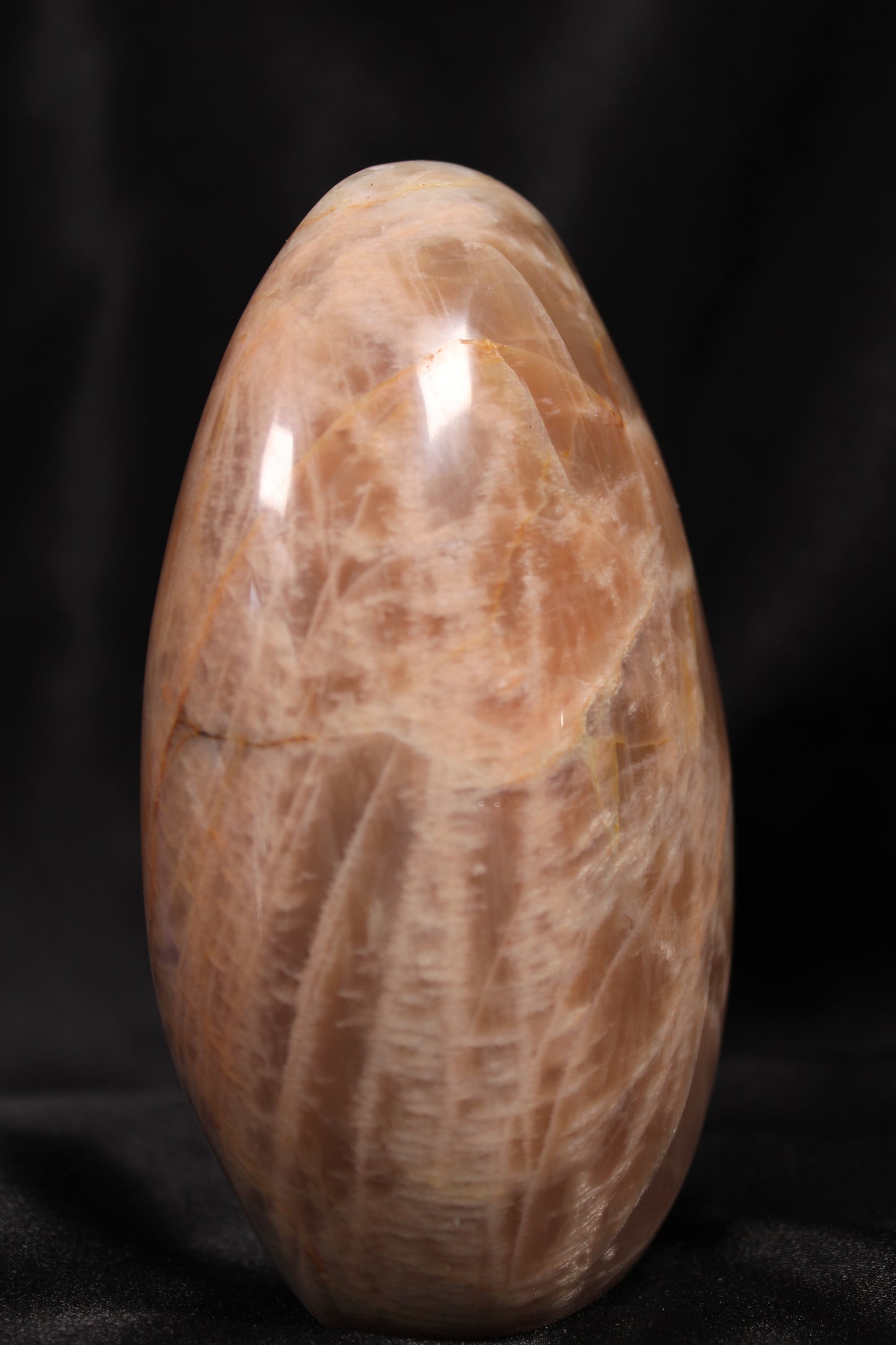 Peach Moonstone | Freeform | B71