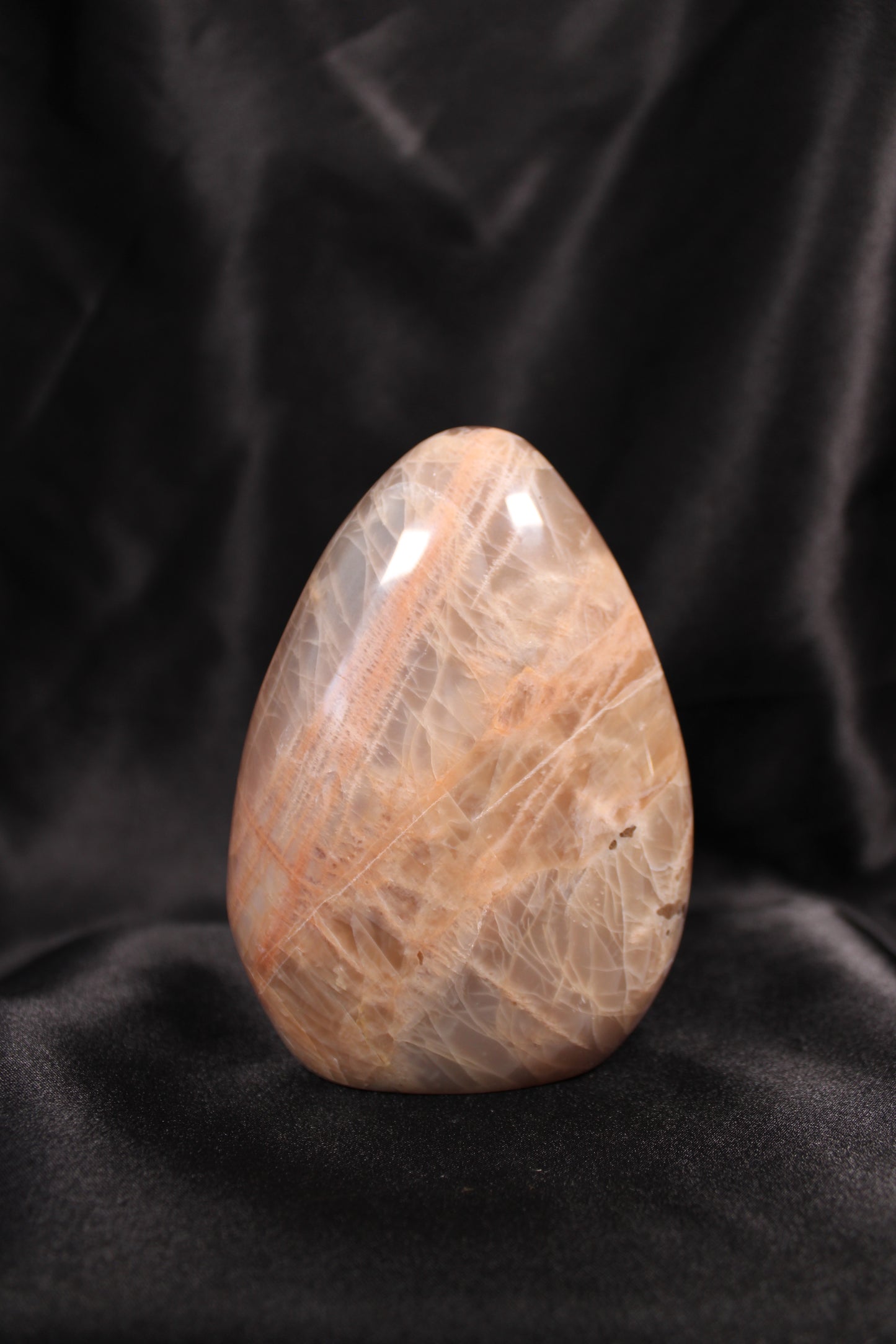 Peach Moonstone | Freeform | C58