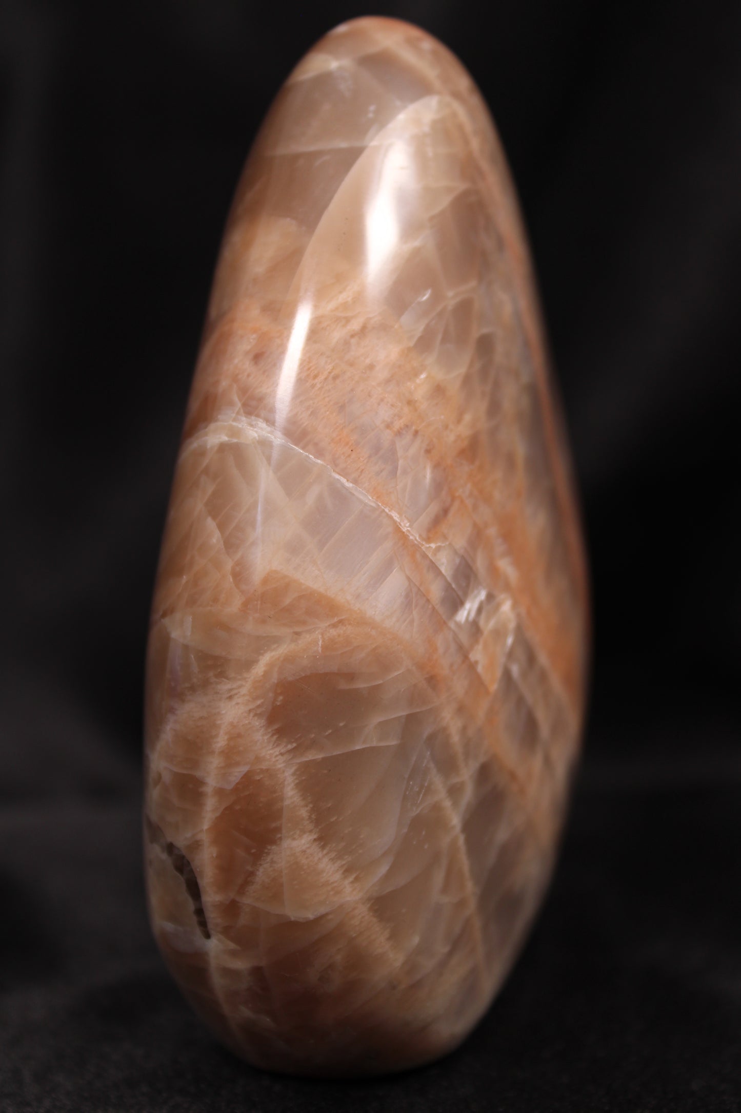 Peach Moonstone | Freeform | C58