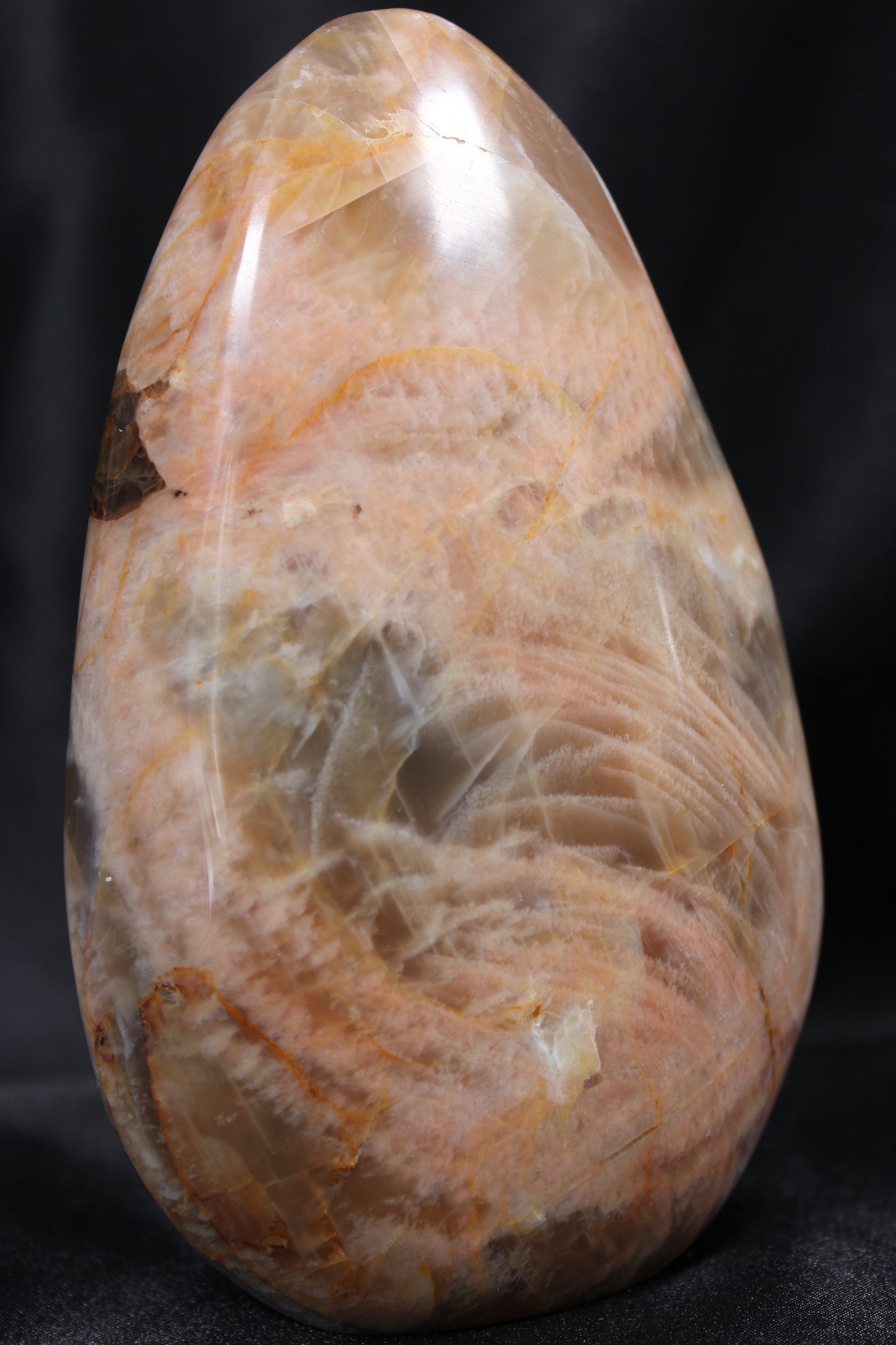 Peach Moonstone | Freeform | D58