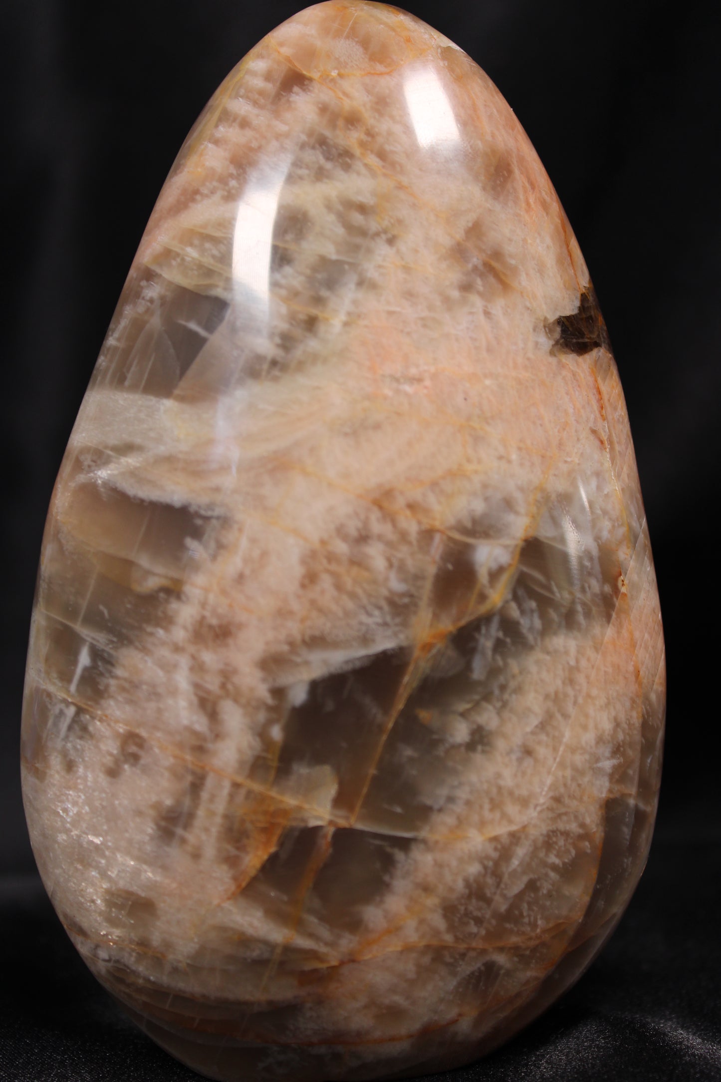 Peach Moonstone | Freeform | D58