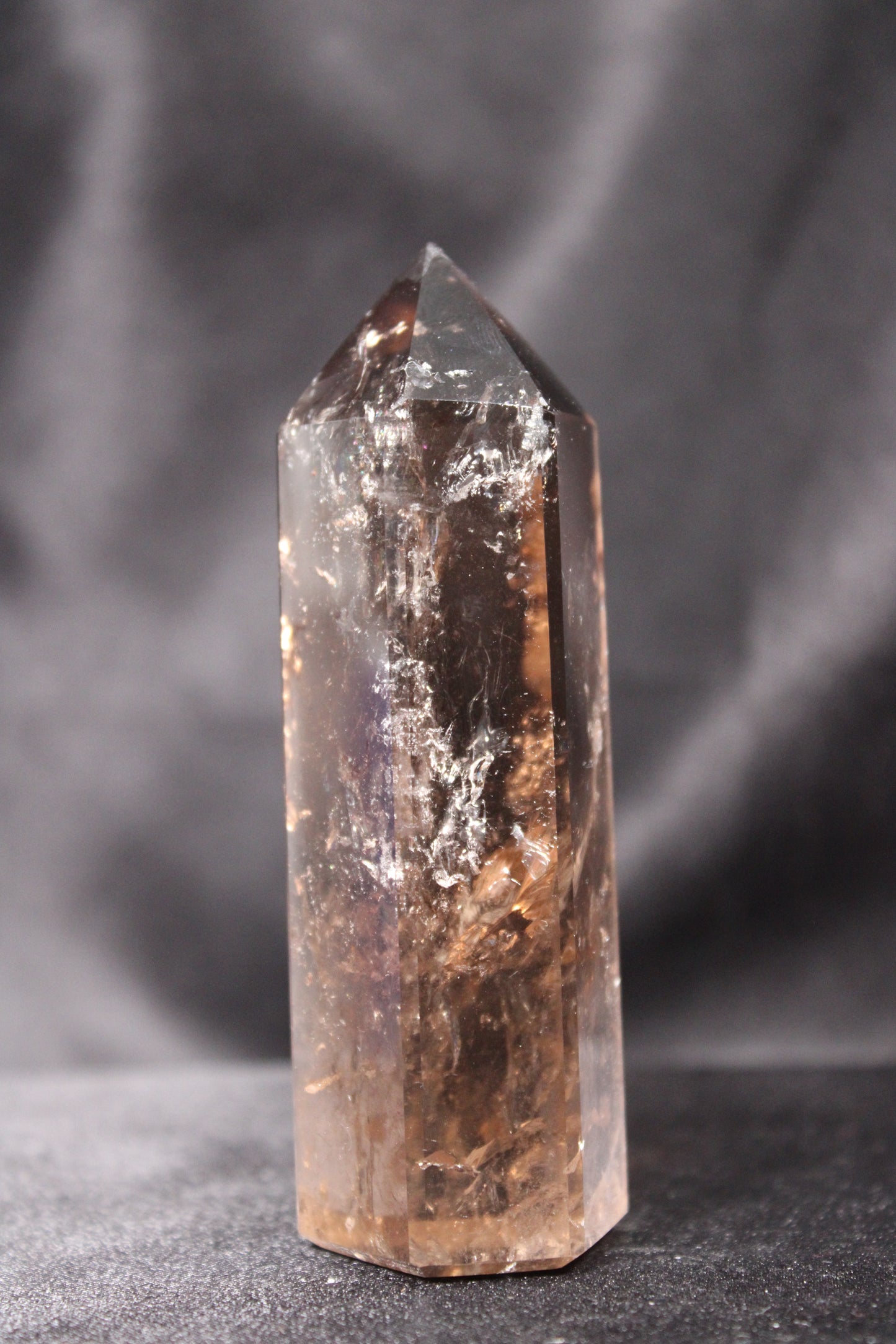 Smoky Quartz Tower | Brazil | K45