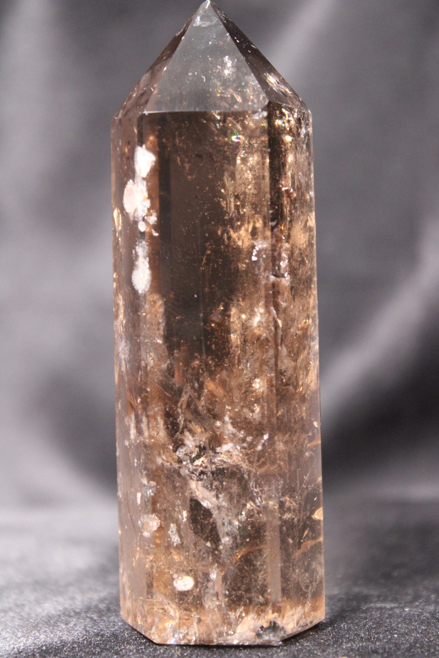 Smoky Quartz Tower | Brazil | K45