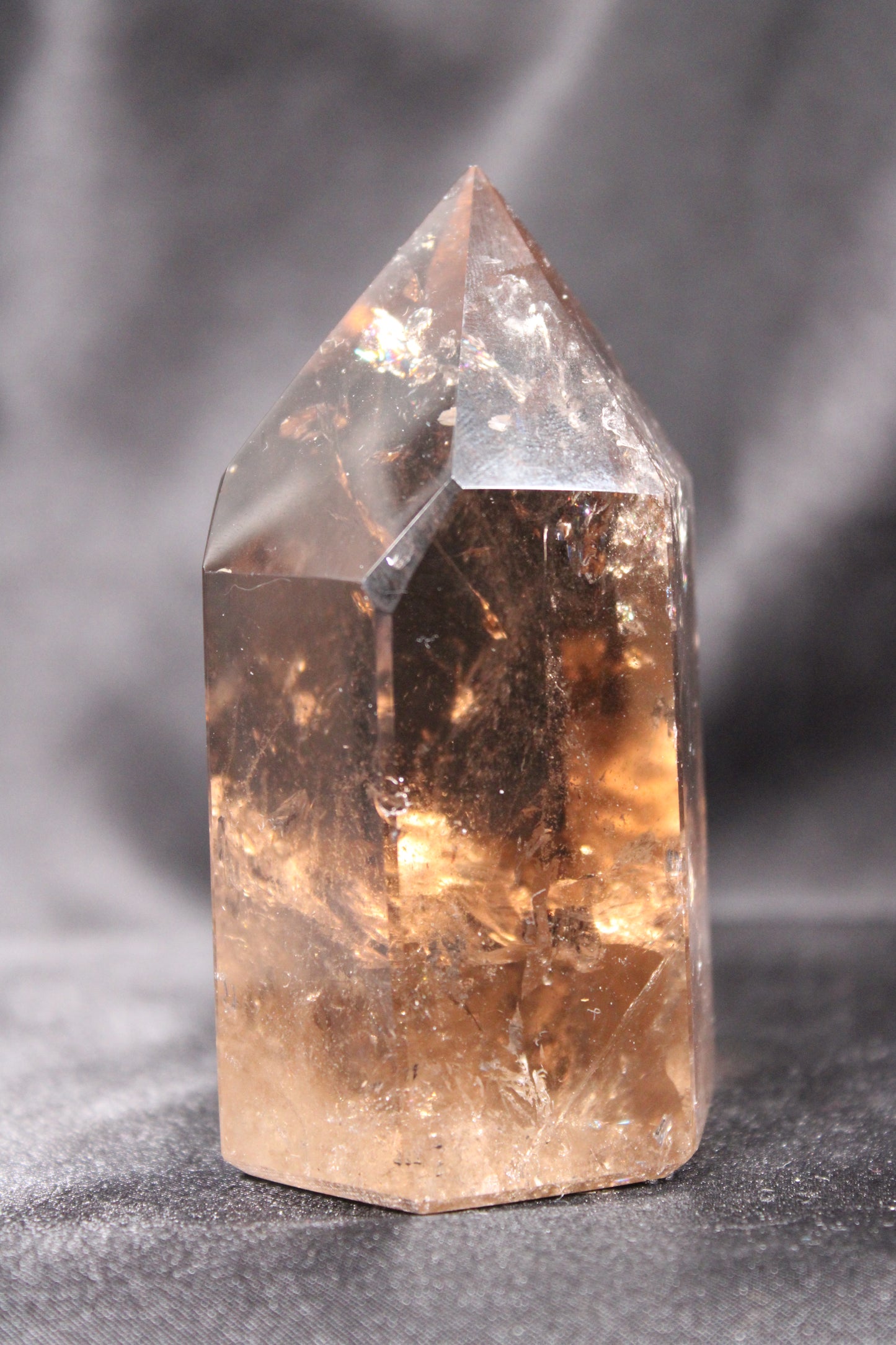 Smoky Quartz Tower | Brazil | I95