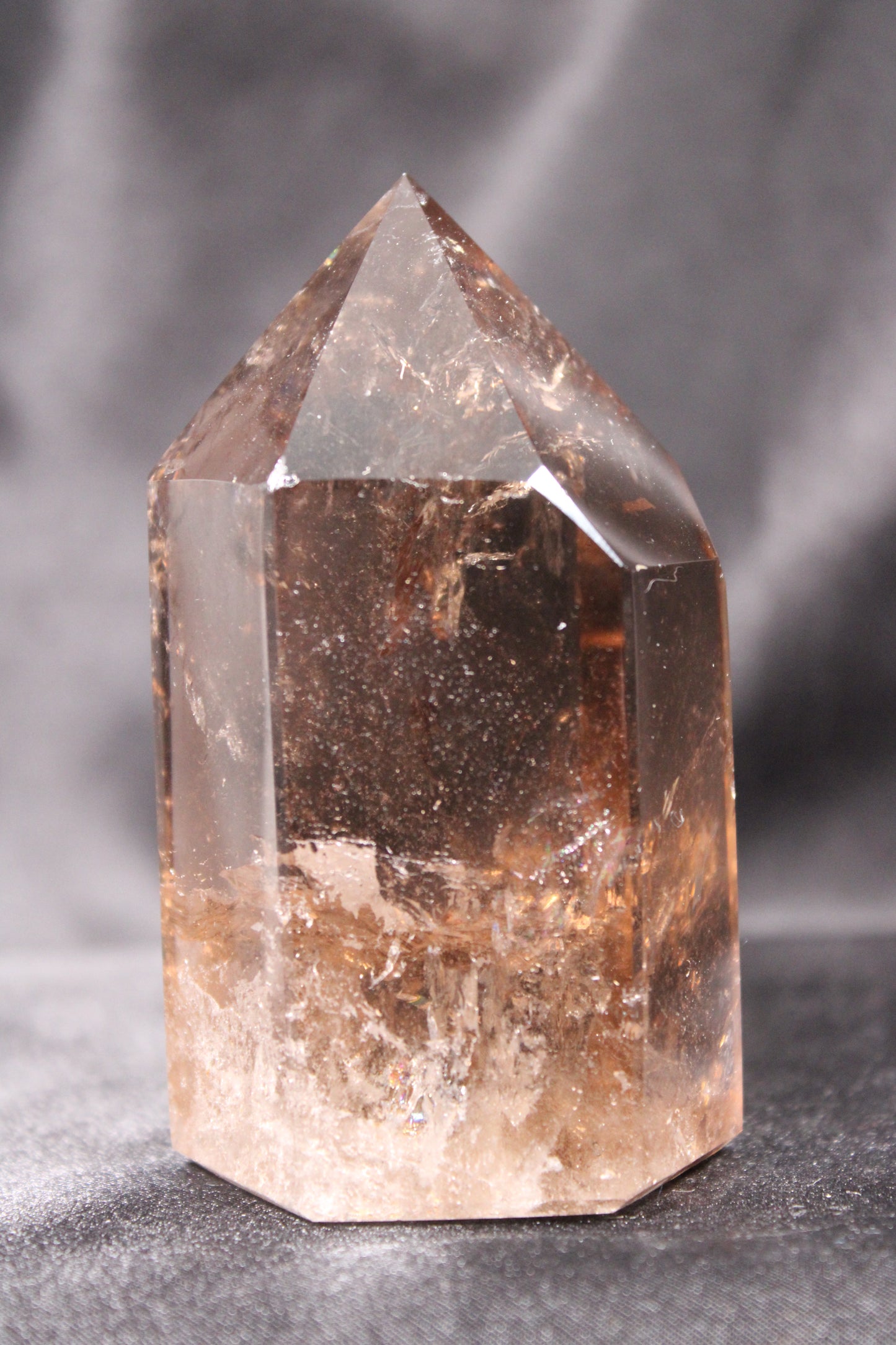 Smoky Quartz Tower | Brazil | I95