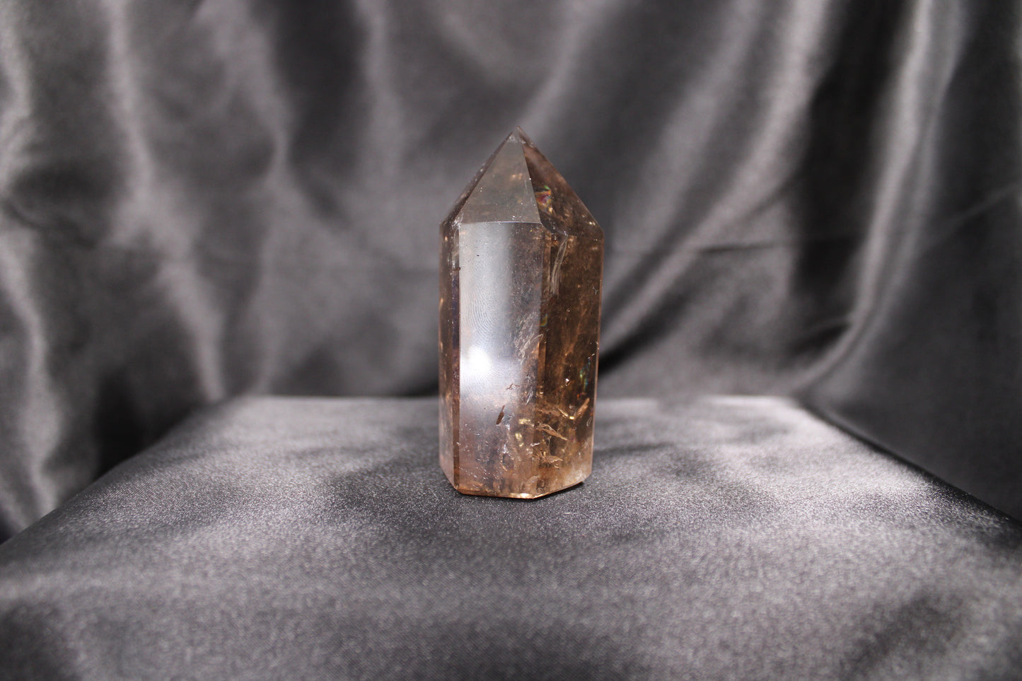 Smoky Quartz Tower | Brazil | J46