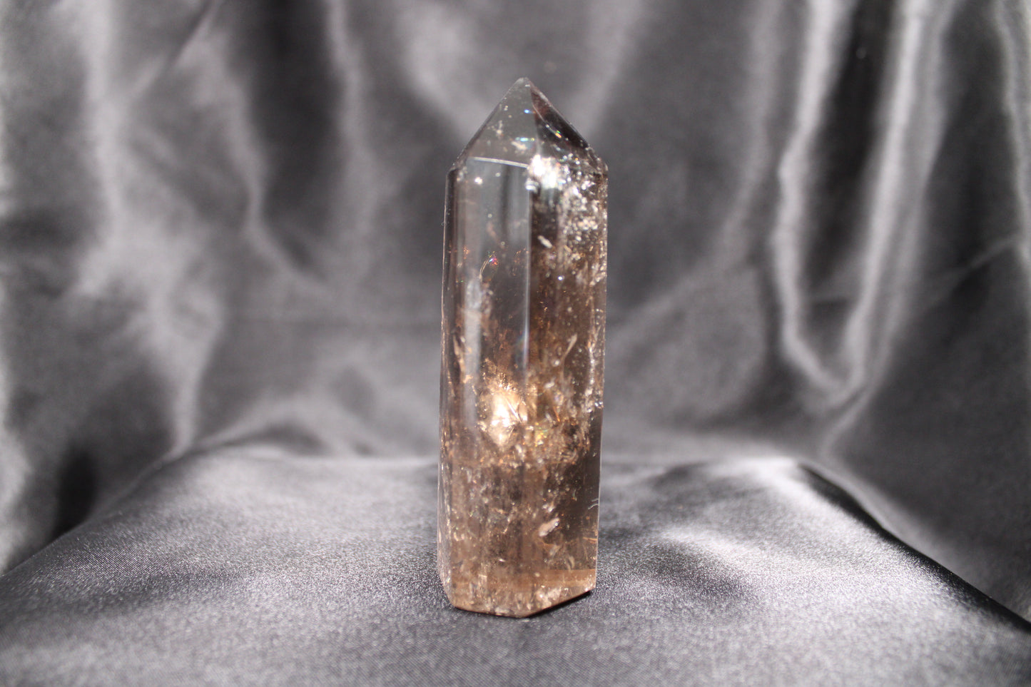 Smoky Quartz Tower | Brazil | K45