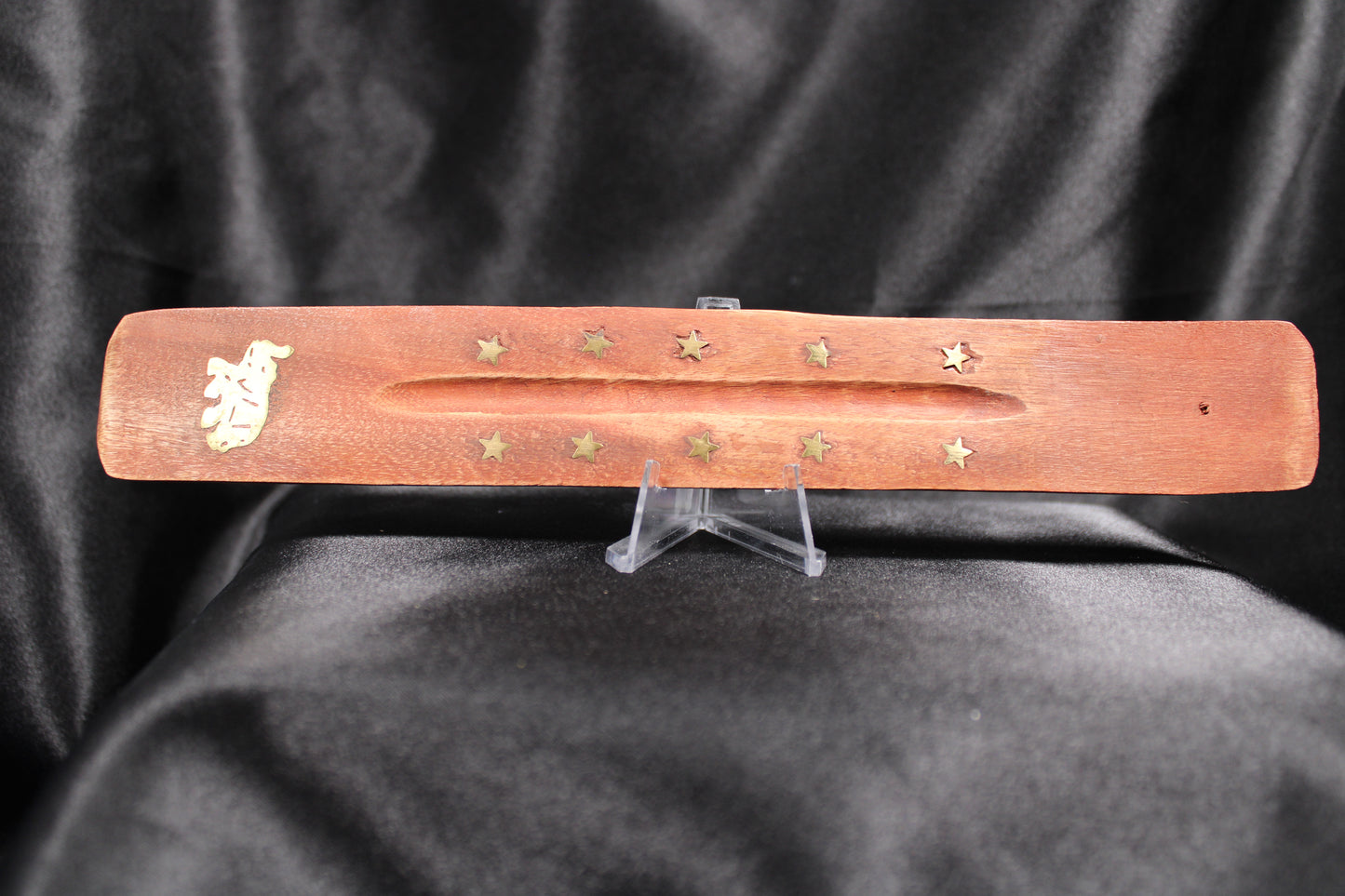 Wood Incense Holder | Elephant