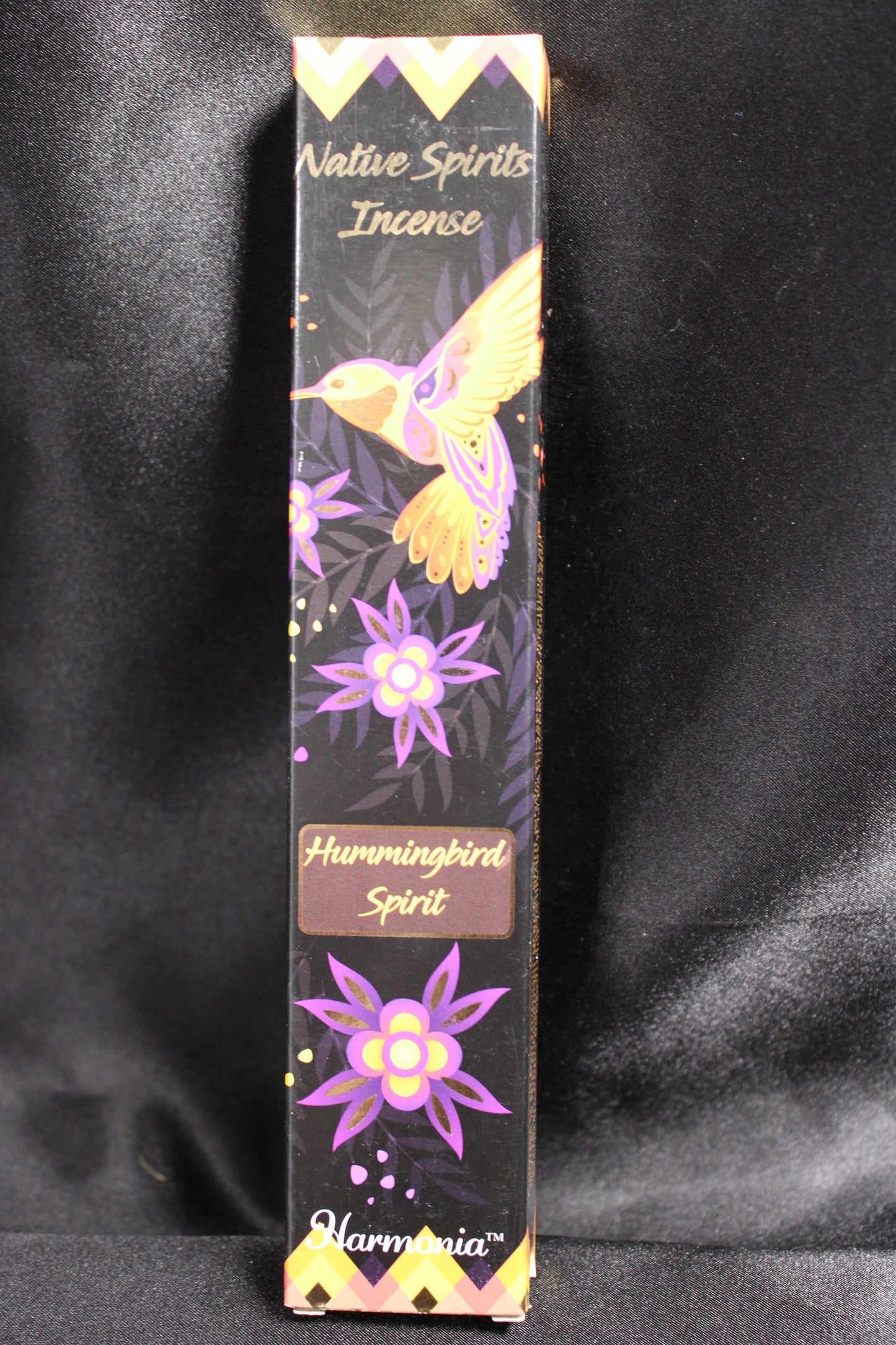 Native Spirits Incense | Hummingbird