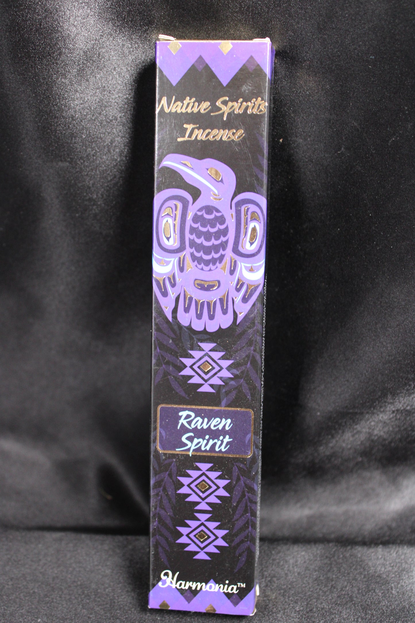 Native Spirits Incense | Raven