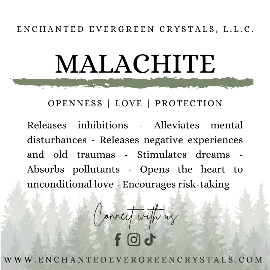 Malachite Tumble | Medium
