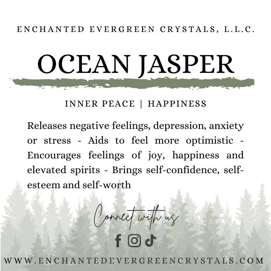 Ocean Jasper | Freeform | B87