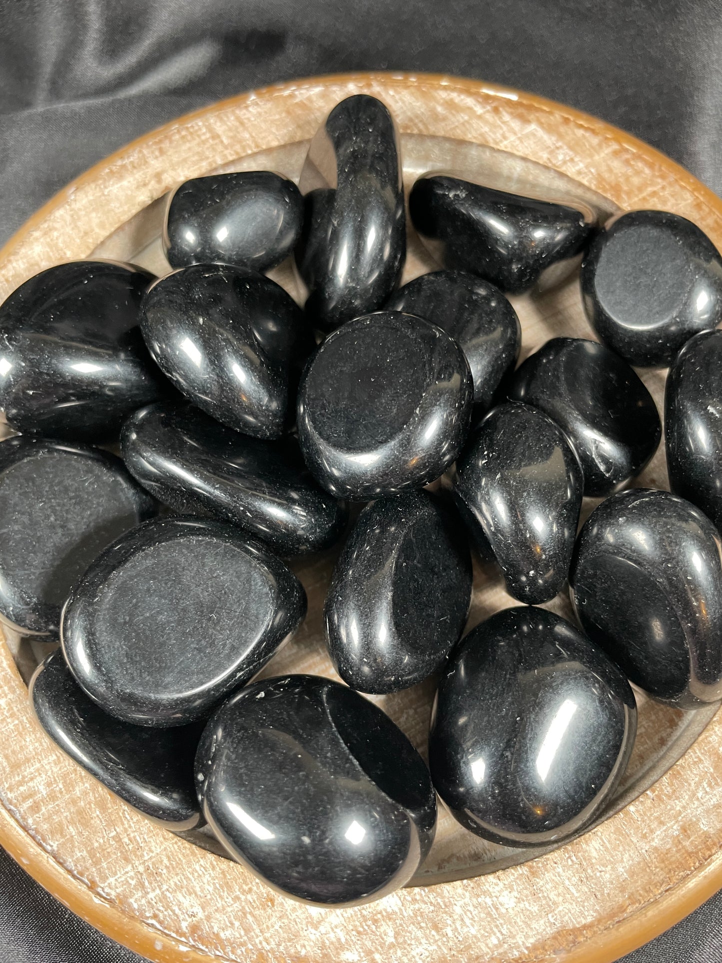Obsidian Tumble | Medium