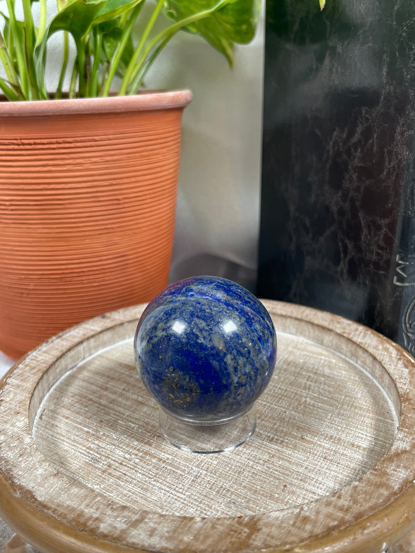 Lapis Sphere | C34