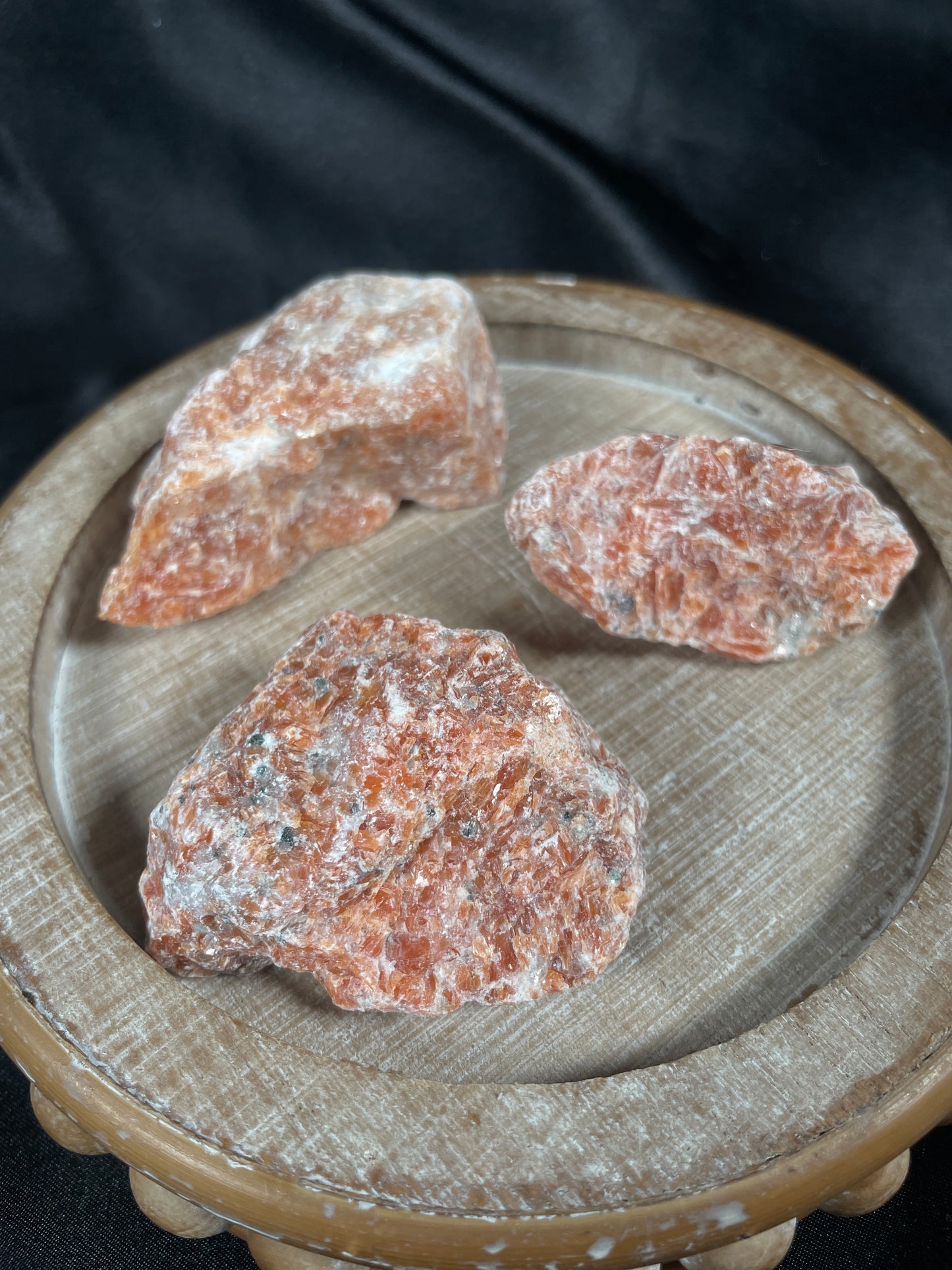 Orchid Calcite | Raw
