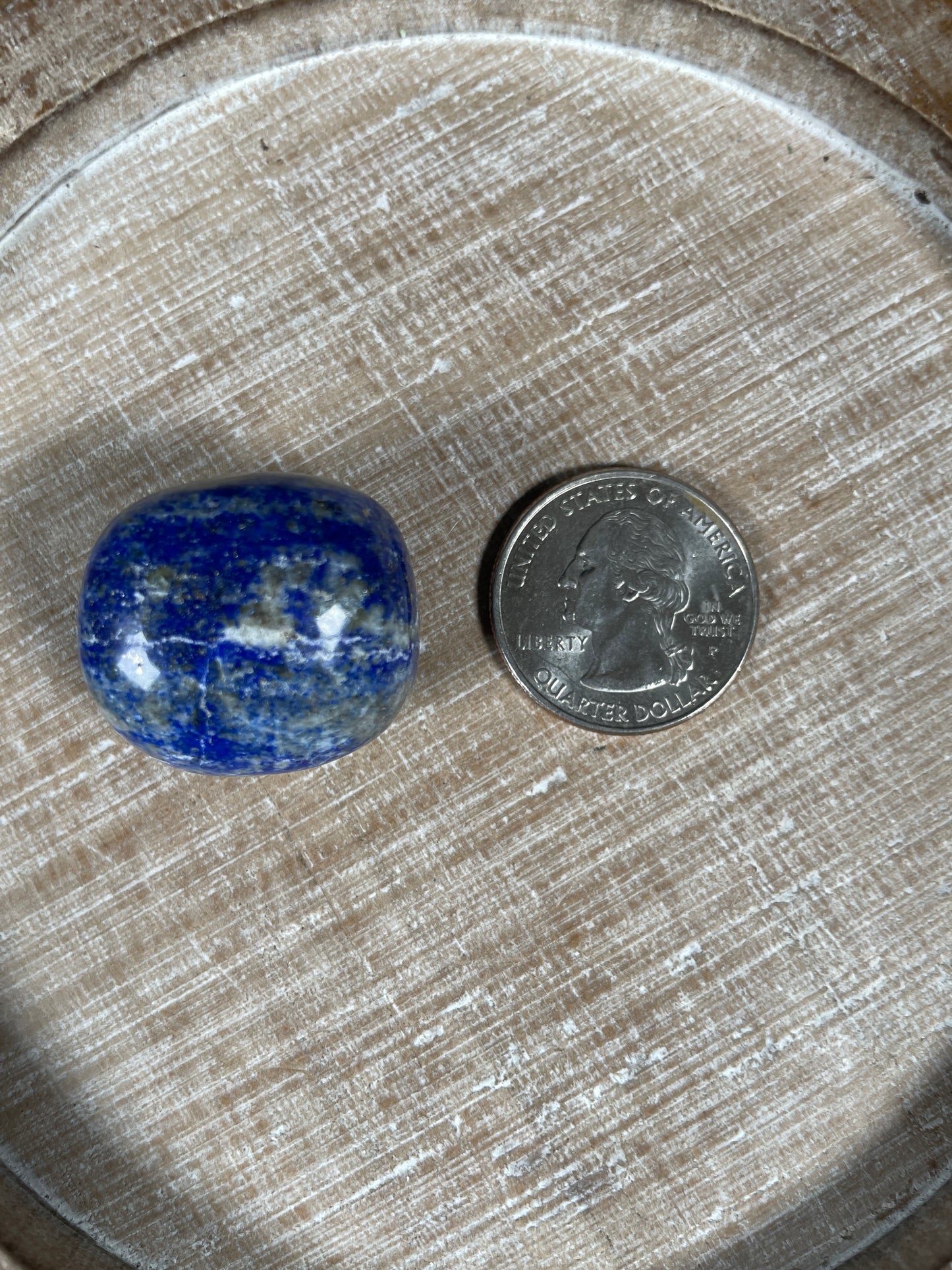 Lapis Tumble | Medium