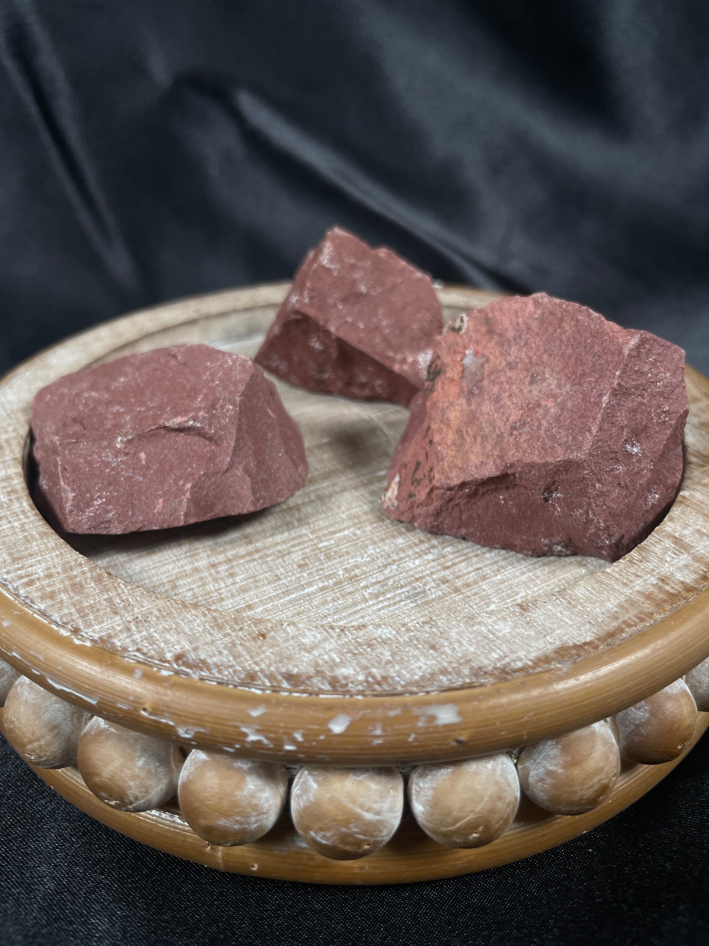 Red Jasper | Raw