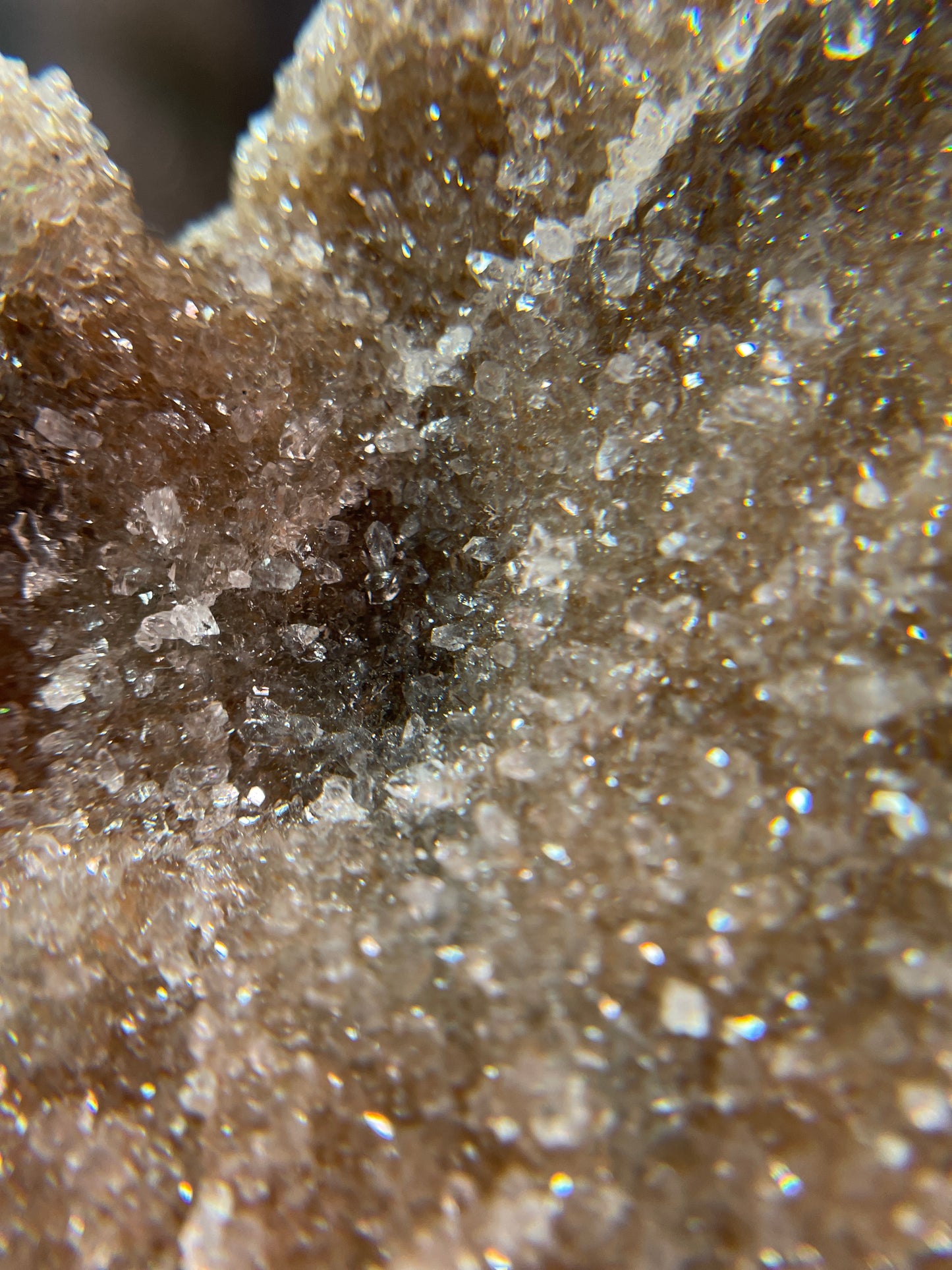 Amethyst Cut Base | Brazil | AB18