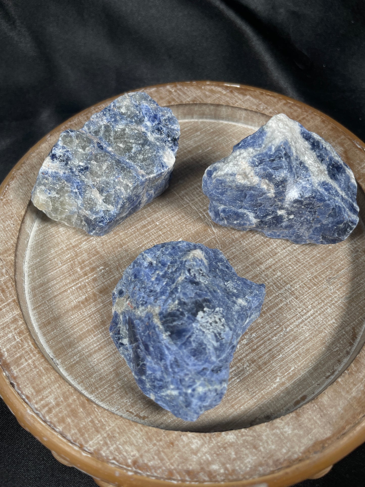Sodalite | Raw