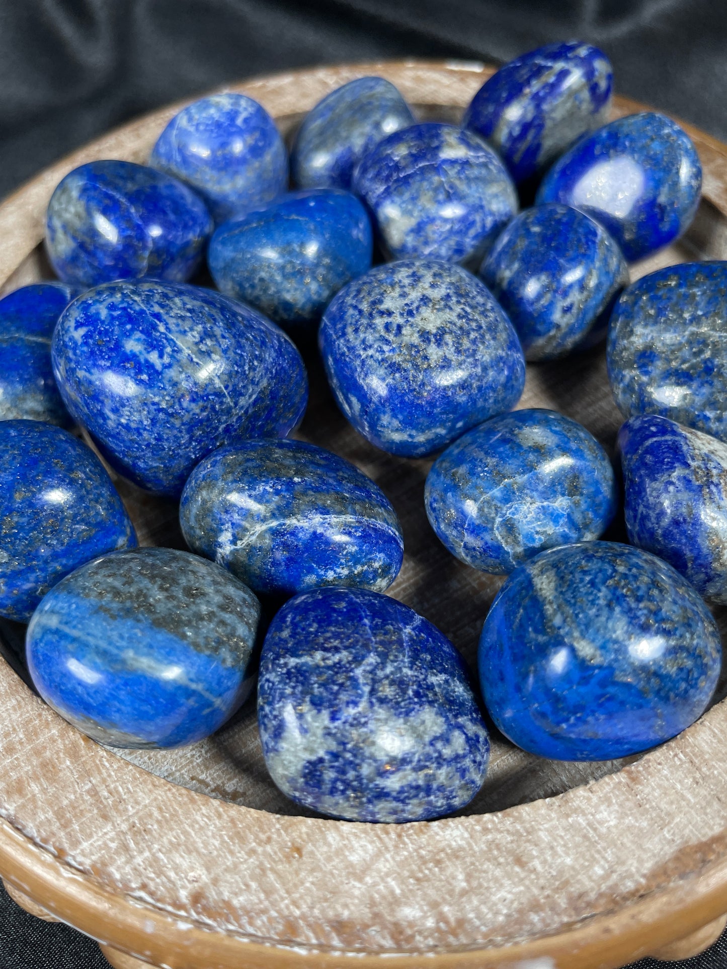 Lapis Tumble | Medium