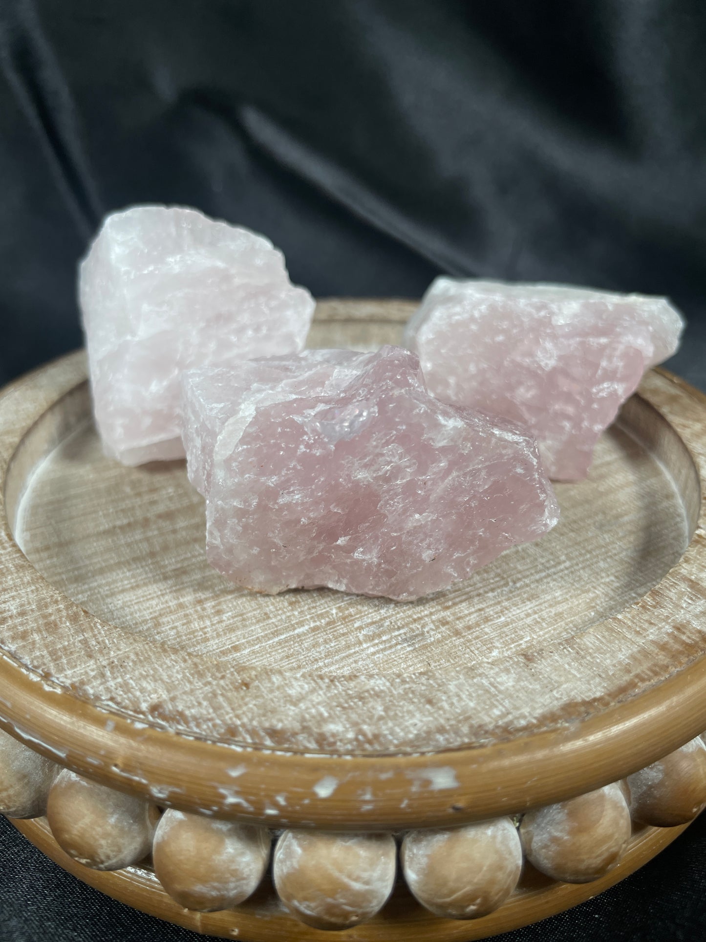 Rose Quartz | Raw
