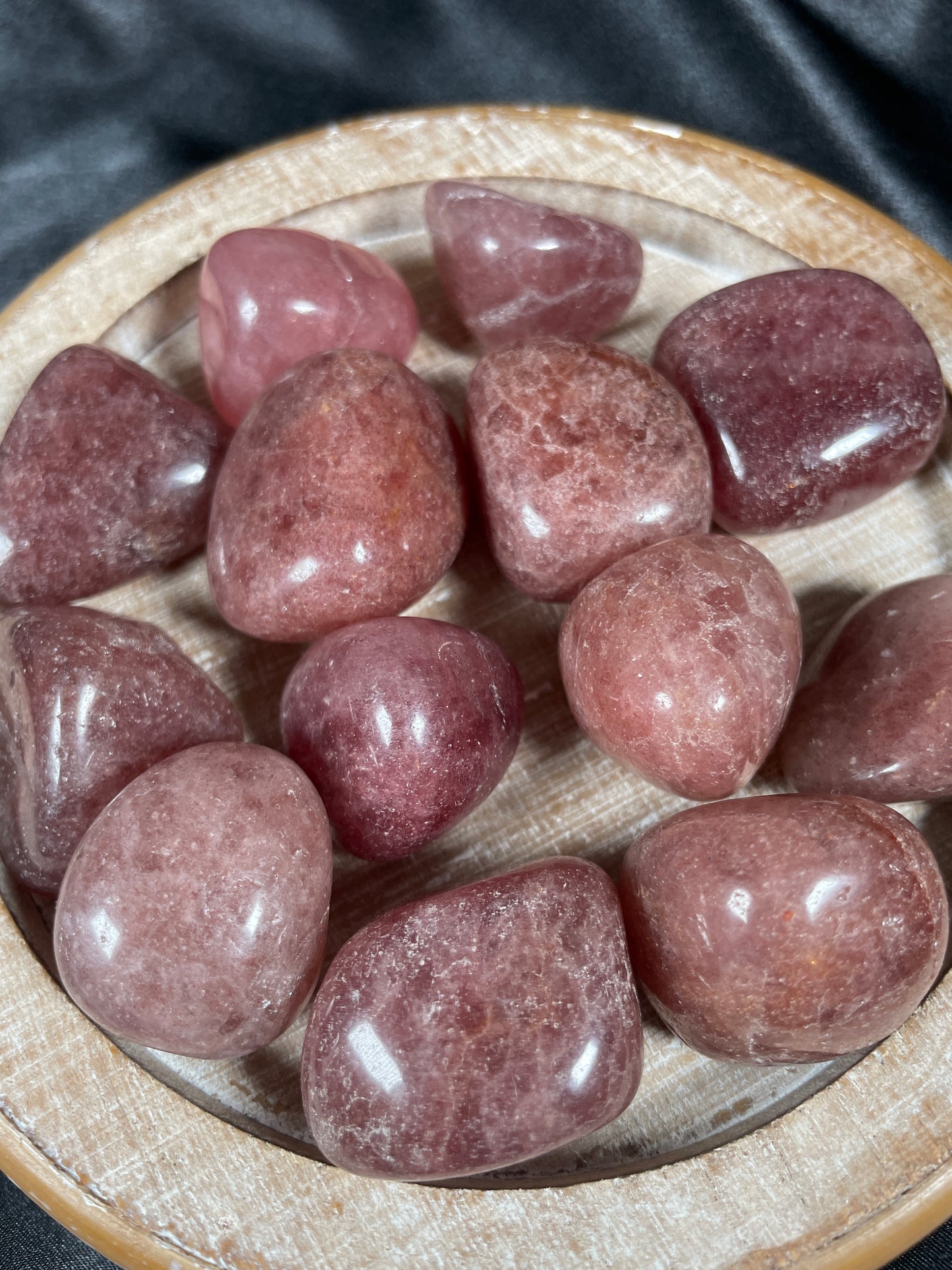 Red Aventurine Tumble | Medium