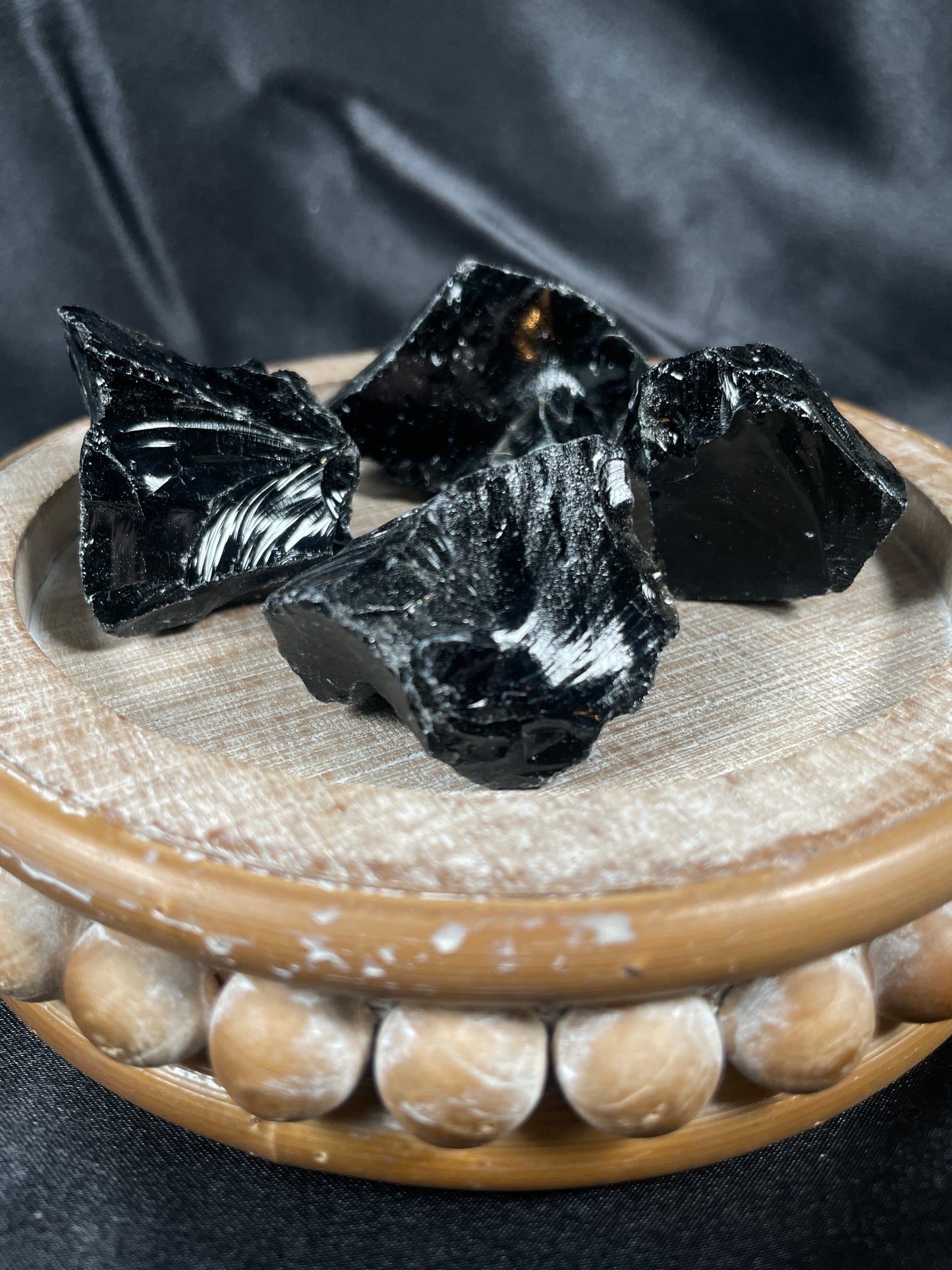 Obsidian | Raw