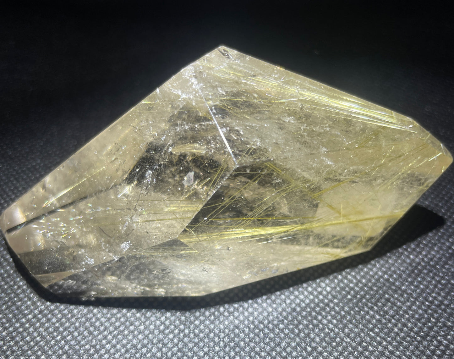 Rutile Freeform | A100