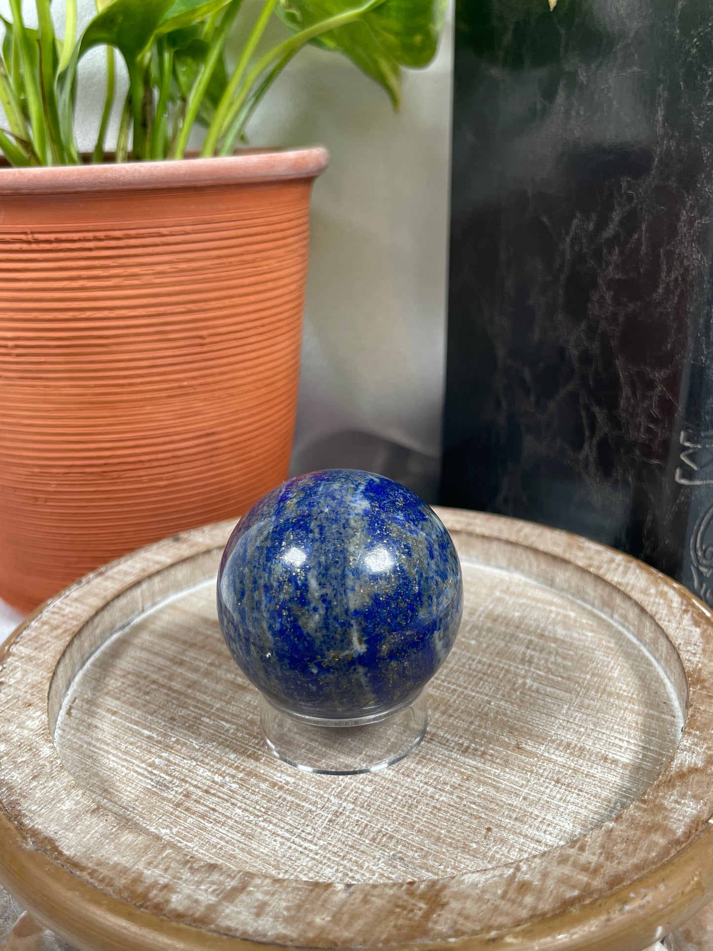 Lapis Sphere | C34