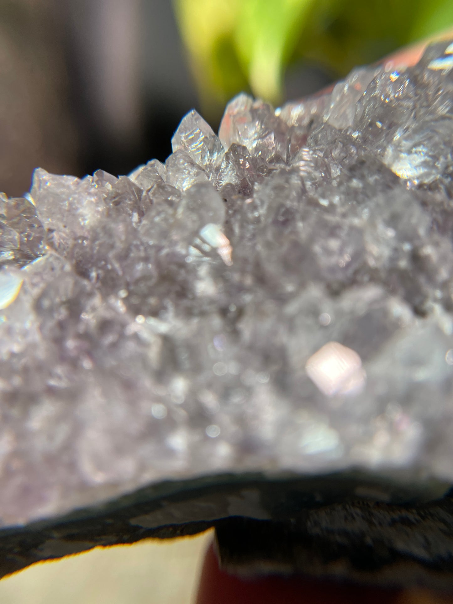 Amethyst Cut Base | Brazil | AF16