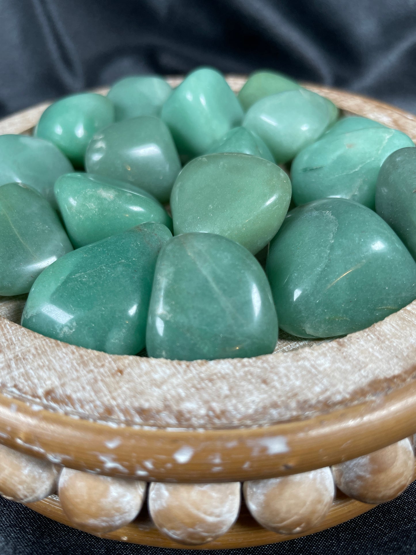 Green Quartz Tumble | Medium