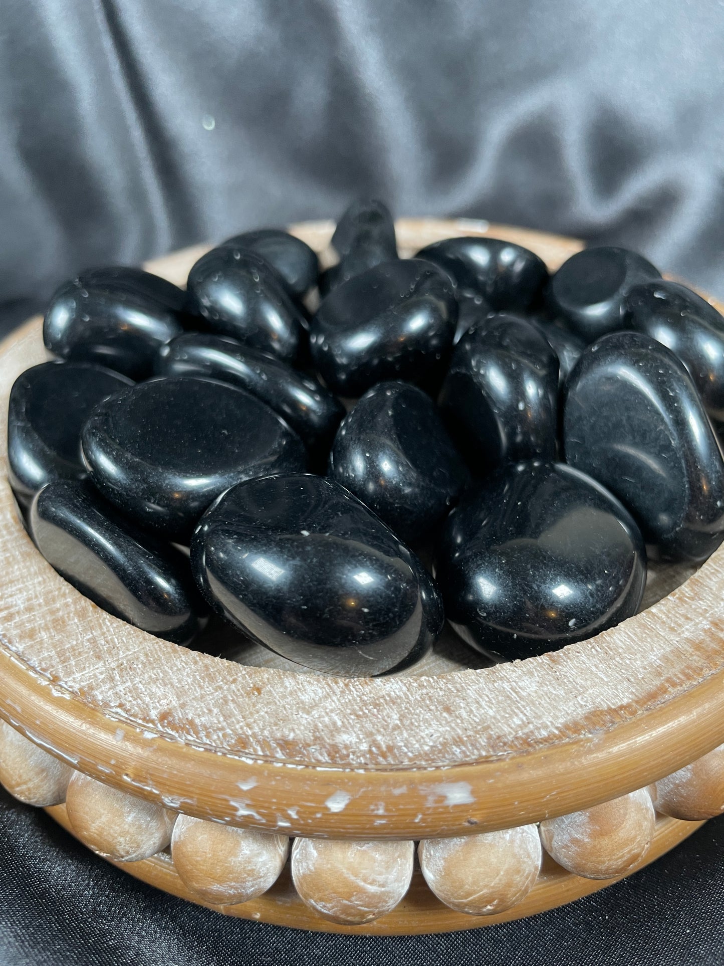 Obsidian Tumble | Medium
