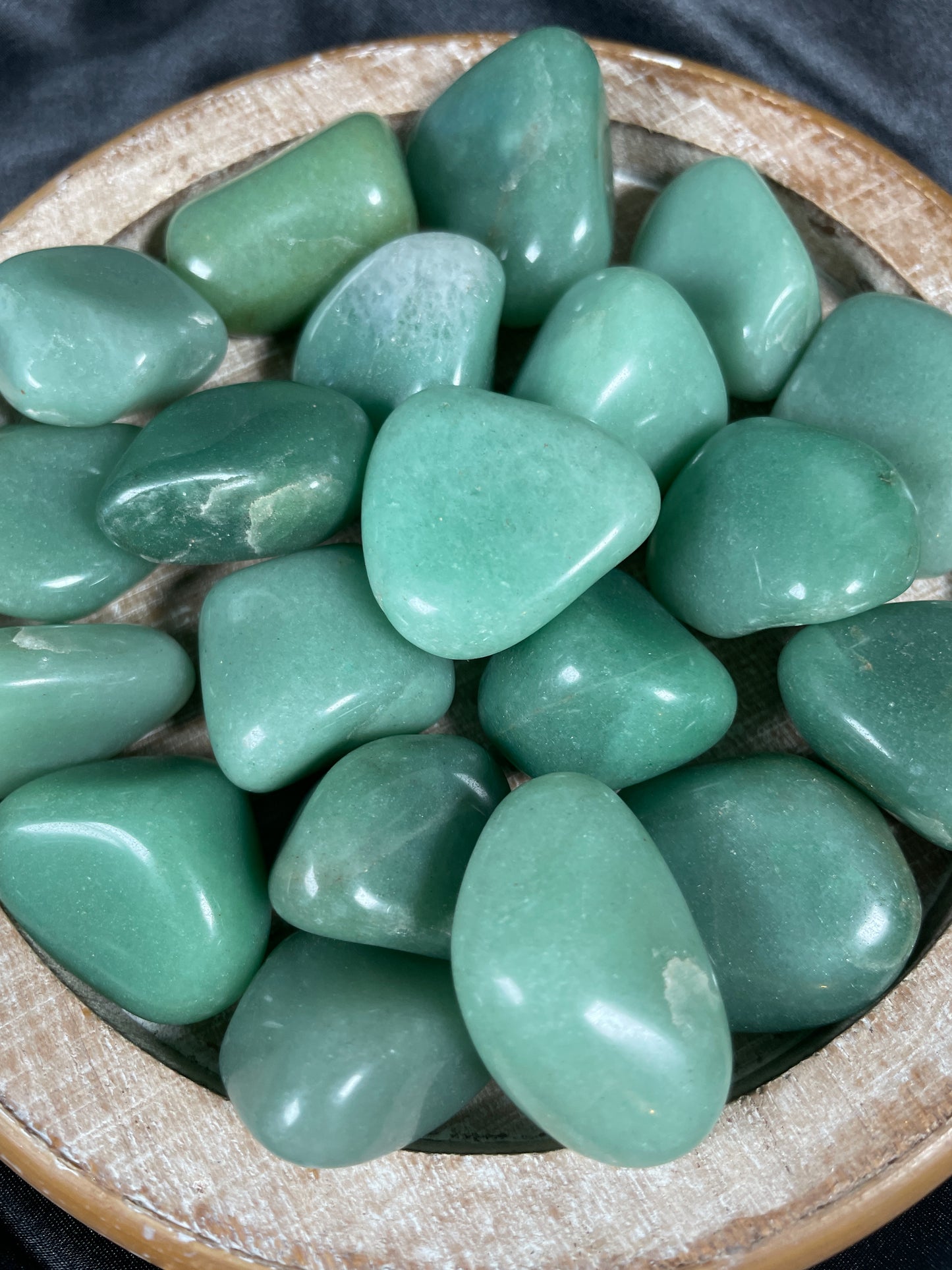 Green Quartz Tumble | Medium