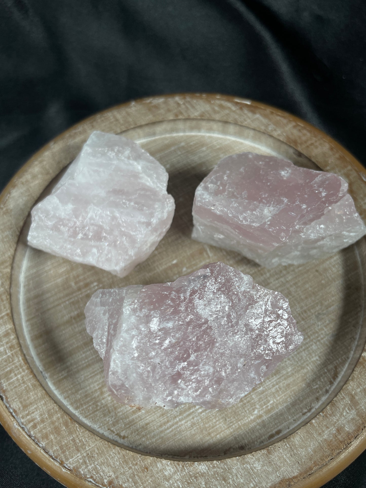 Rose Quartz | Raw